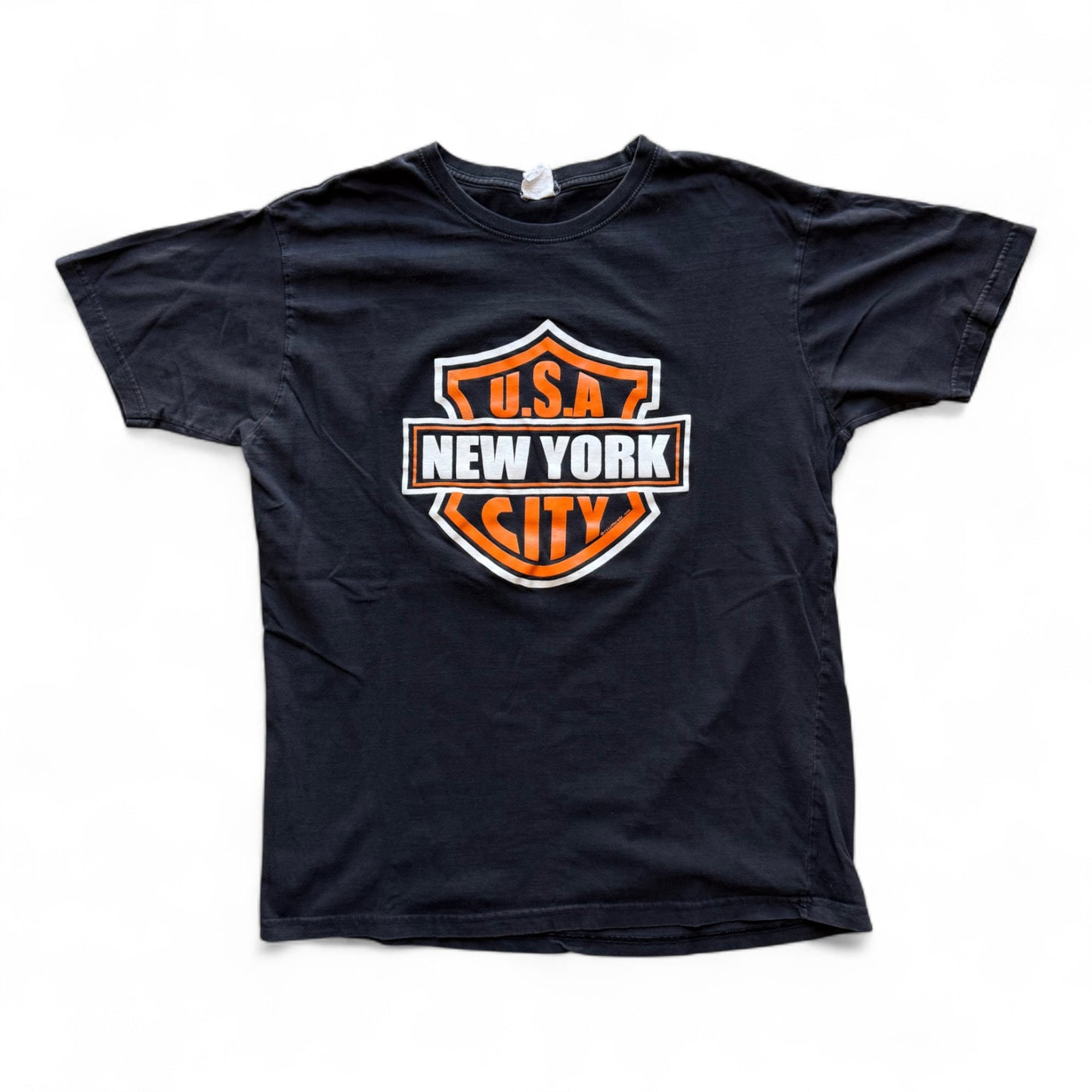 00's New York City USA T-Shirt
