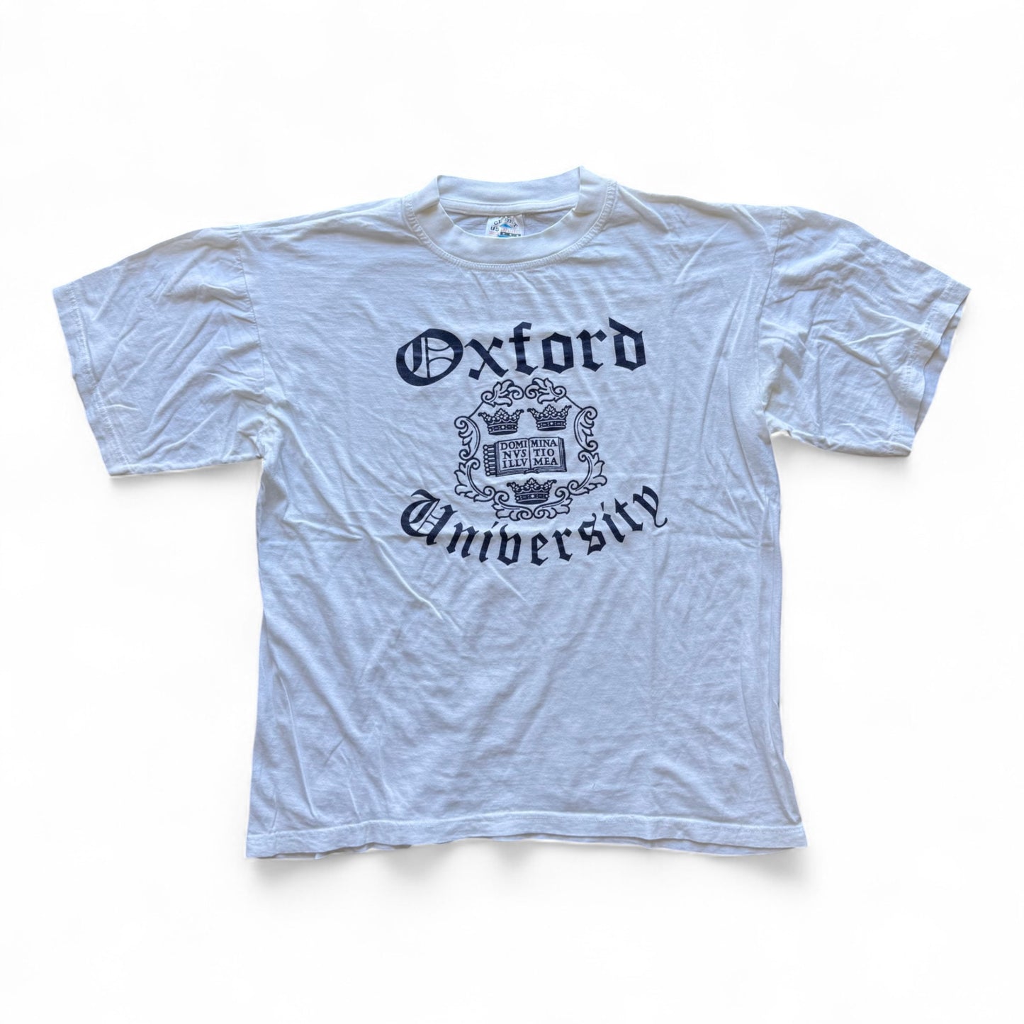 90's Oxford University T-Shirt