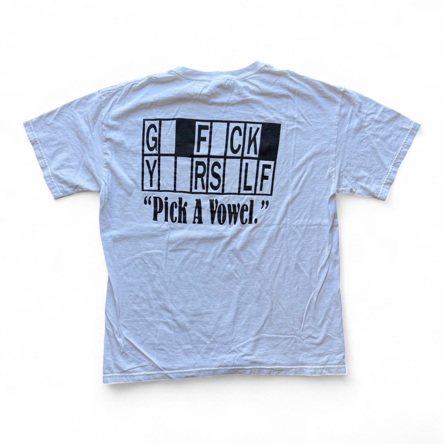 00's Cabo "GFYS" T-Shirt