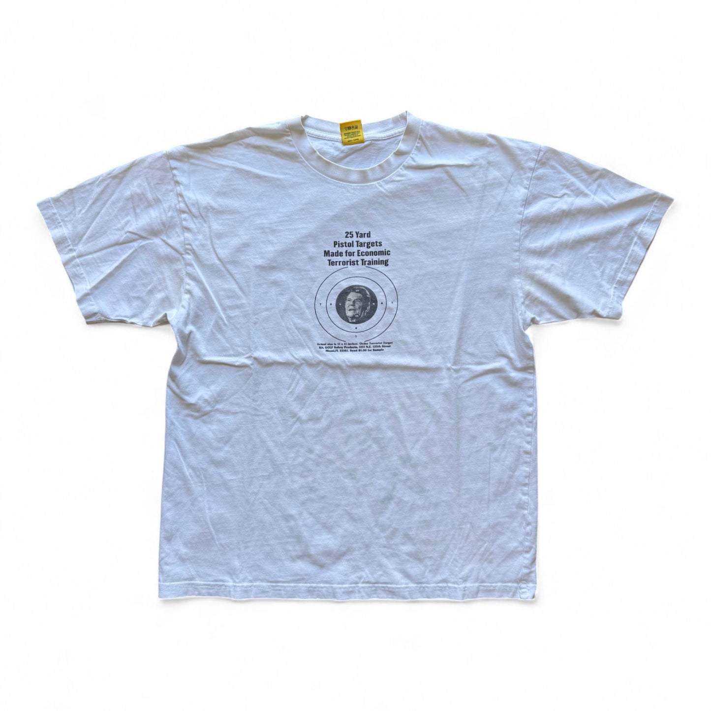 Golf Wang "Terrorist Training" T-Shirt