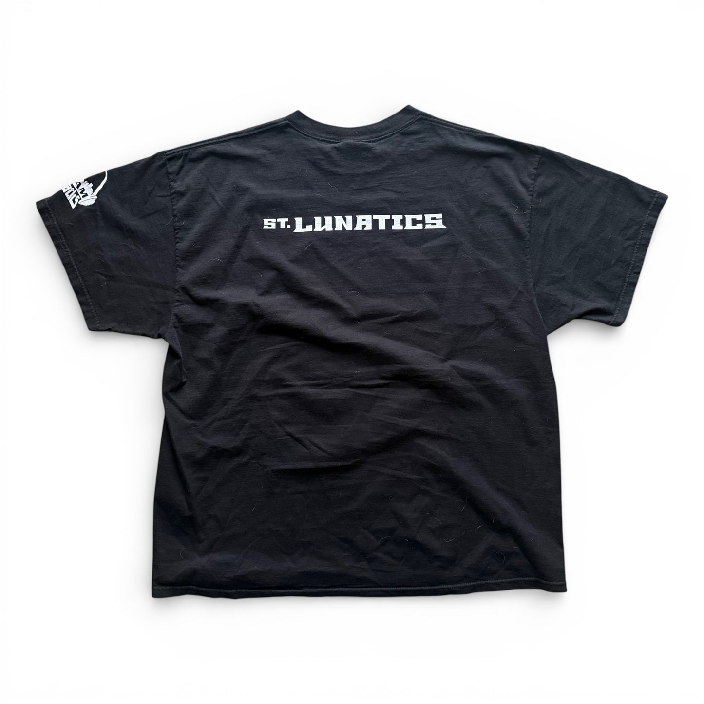 00's Team Lunatics T-Shirt