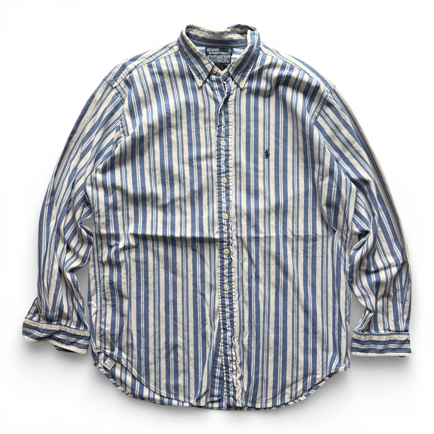 90's Polo Ralph Lauren Button-Up Shirt