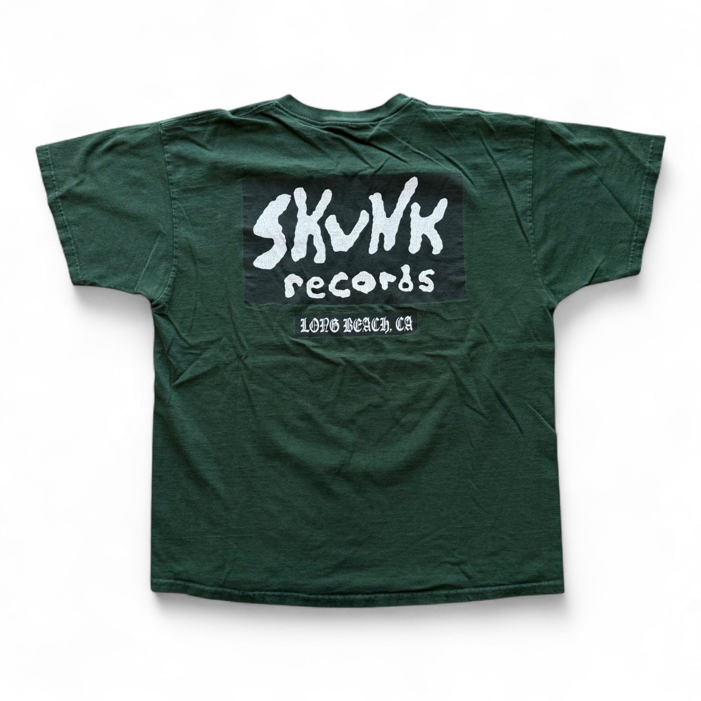 00's Sublime "Skunk Records" T-Shirt