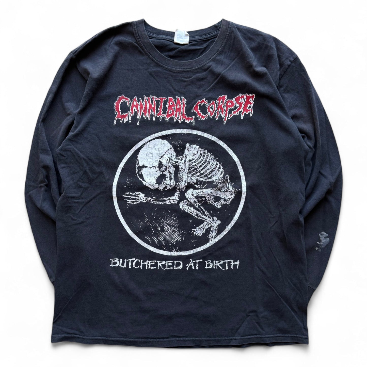 00's Cannibal Corpse L/S T-Shirt