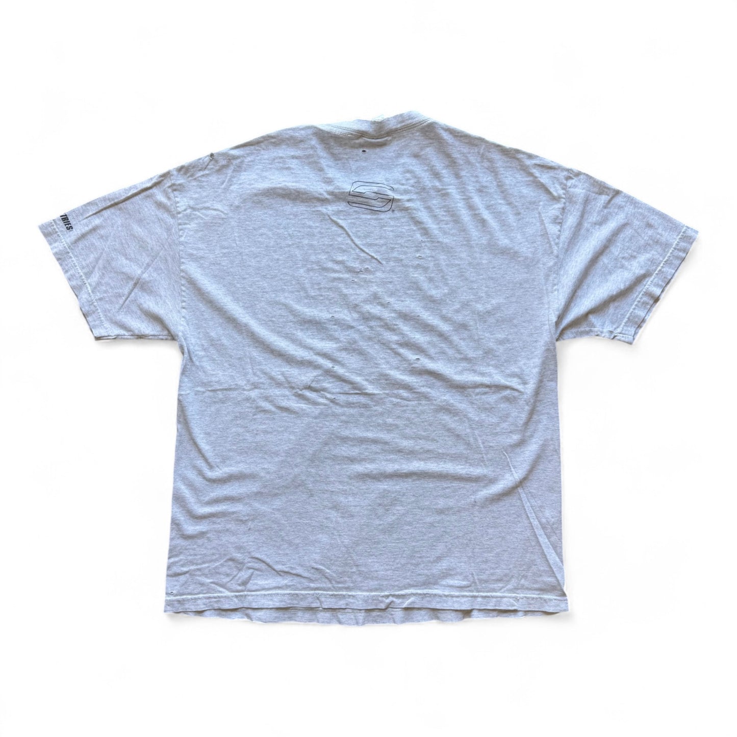 00's Skin Industries Distressed T-Shirt