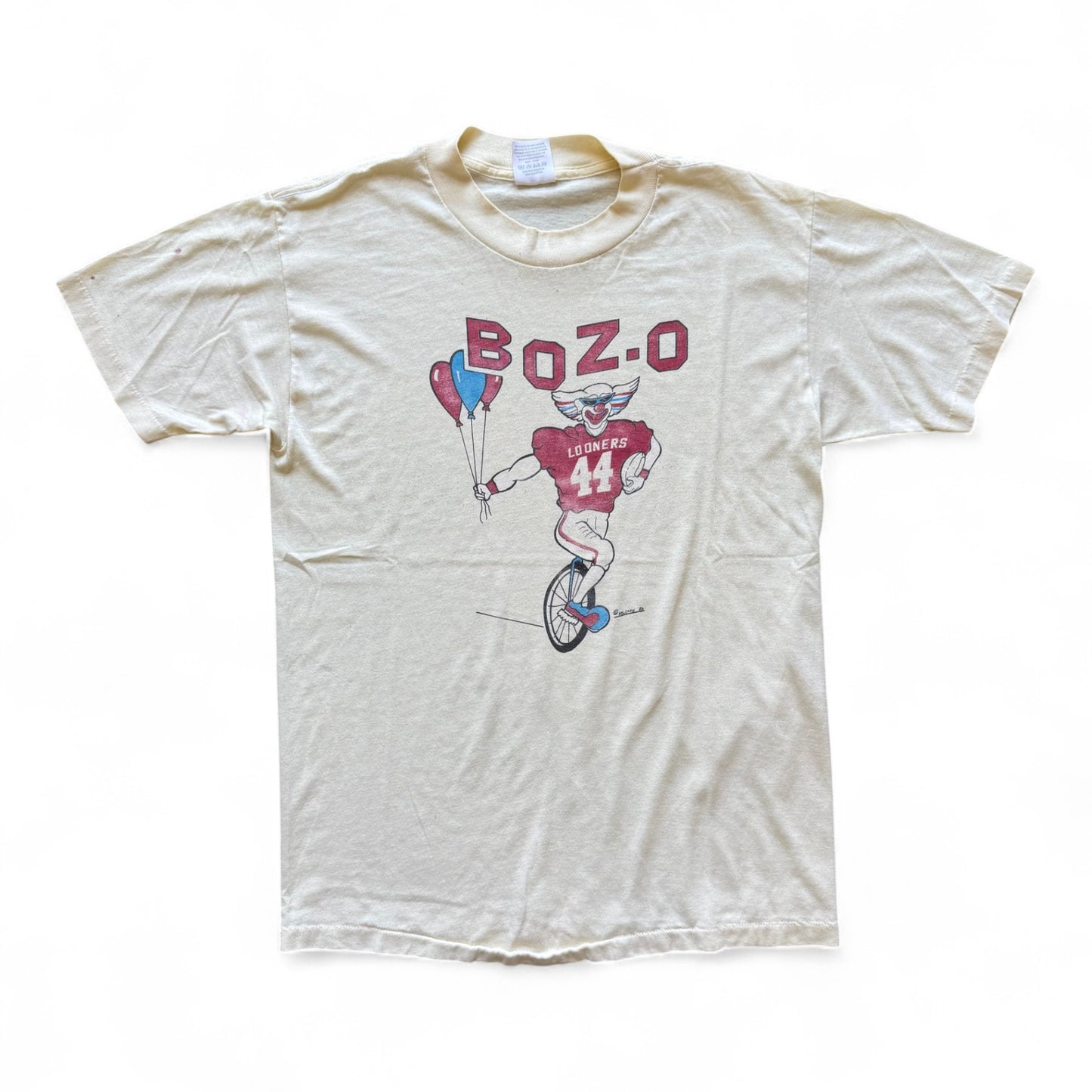 80's "Bozo" T-Shirt