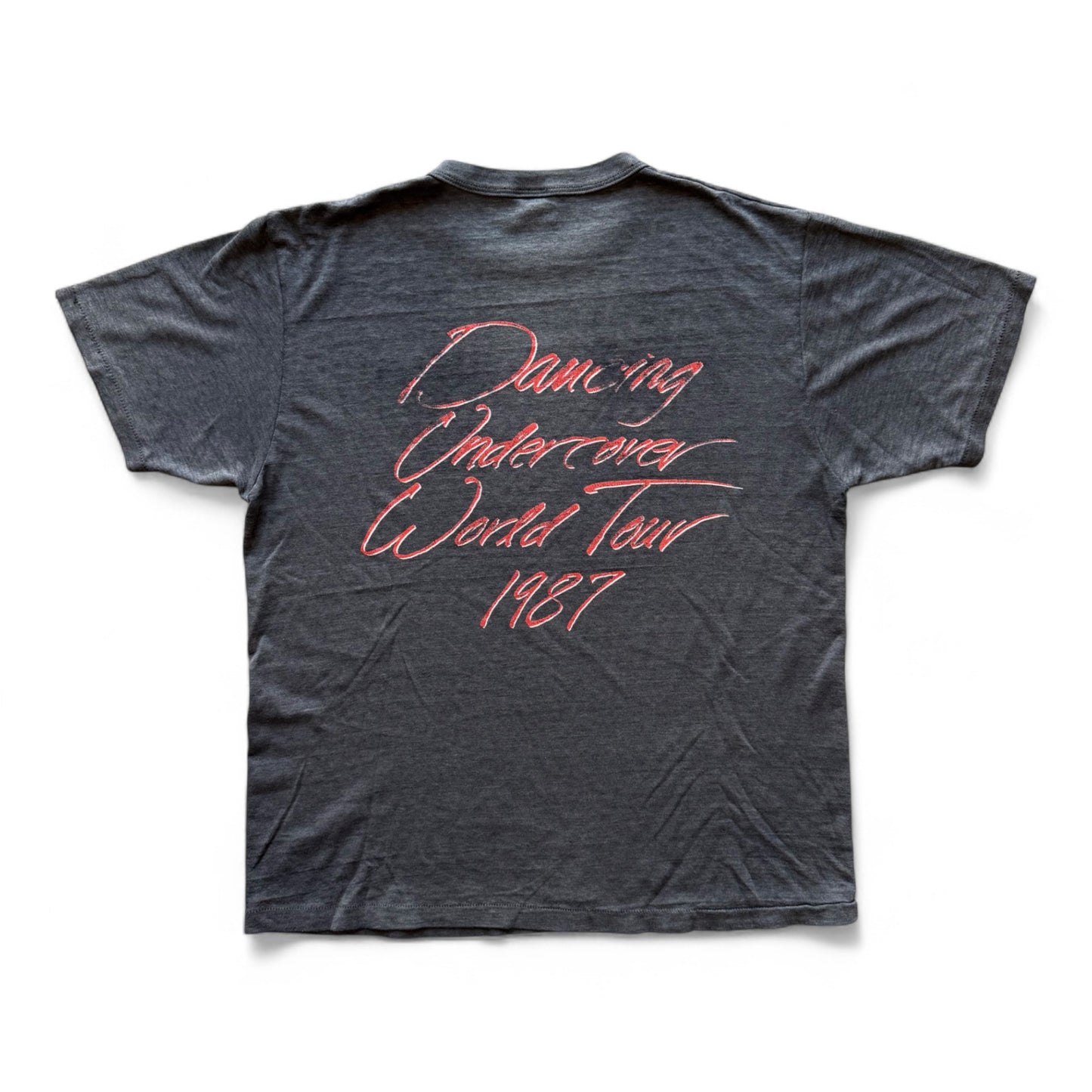80's Ratt World Tour T-Shirt