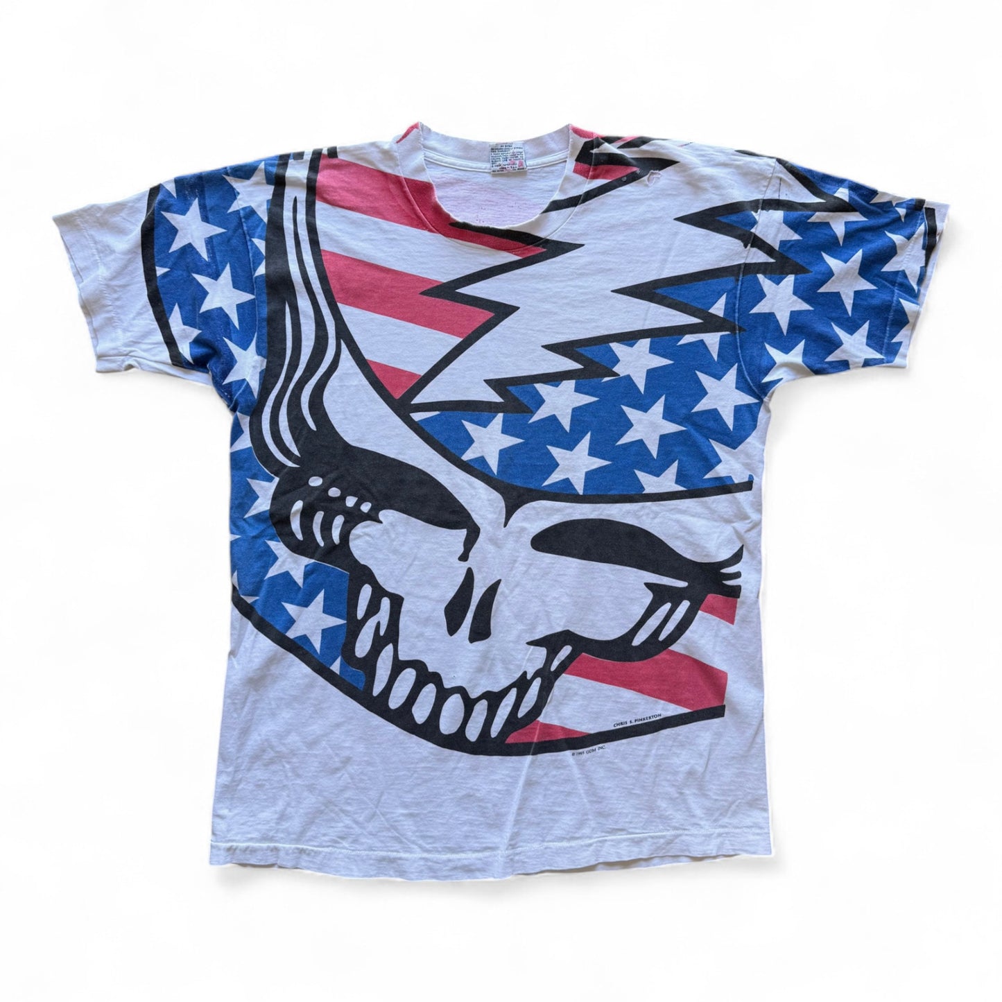 90's Grateful Dead USA T-Shirt