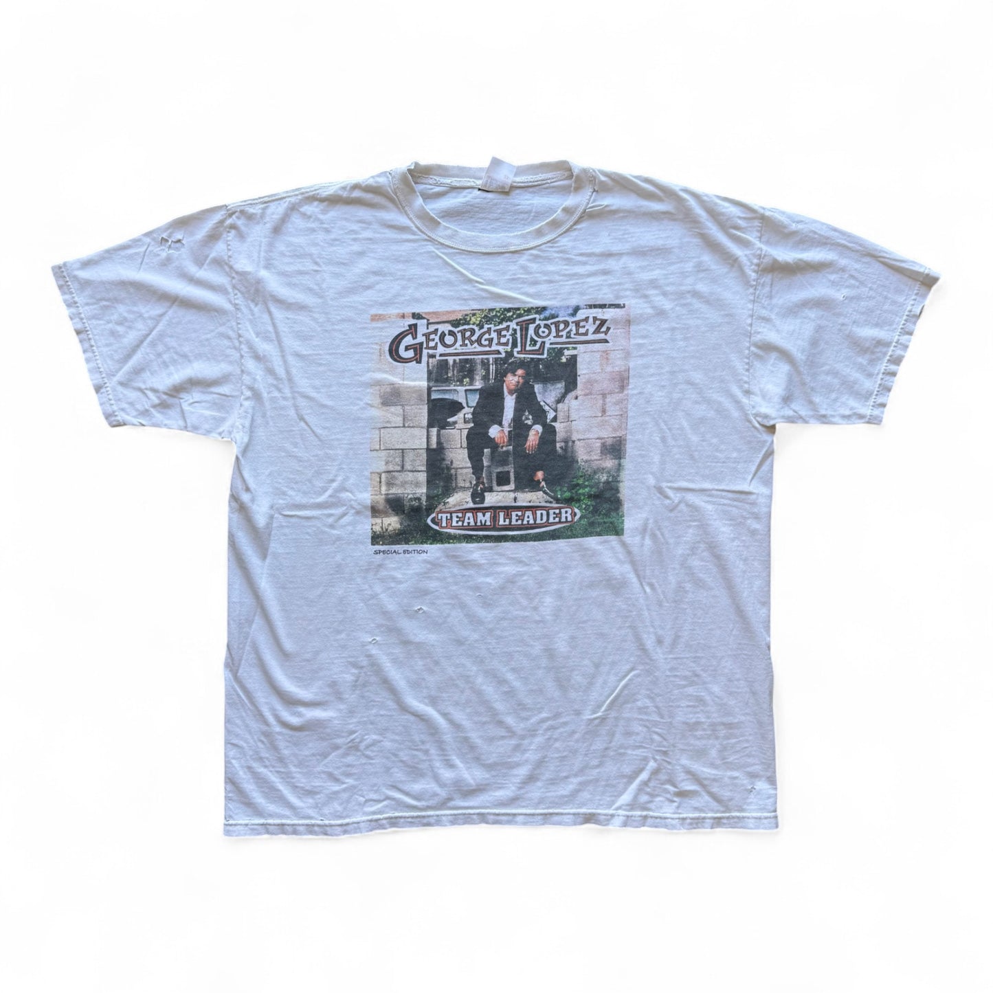 00's George Lopez Staff T-Shirt