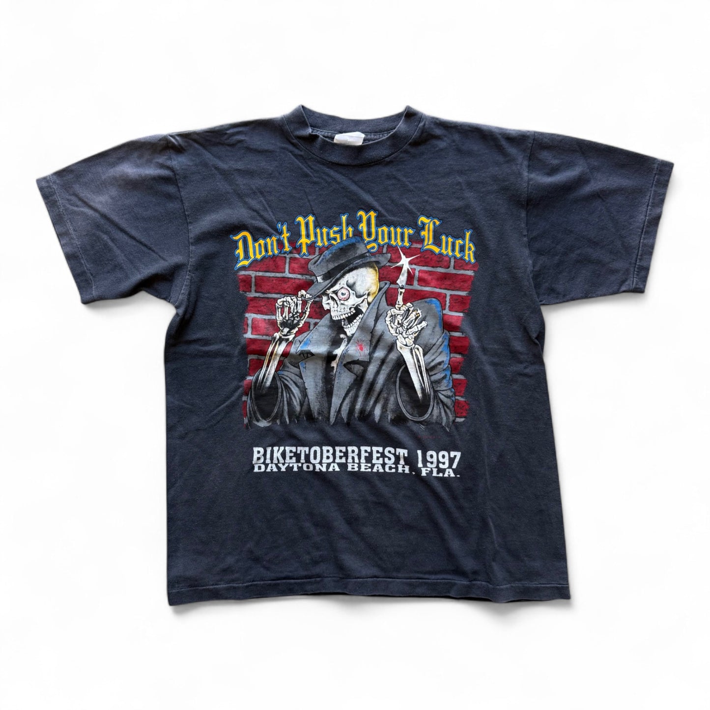 90's Biketober Fest 1997 T-Shirt