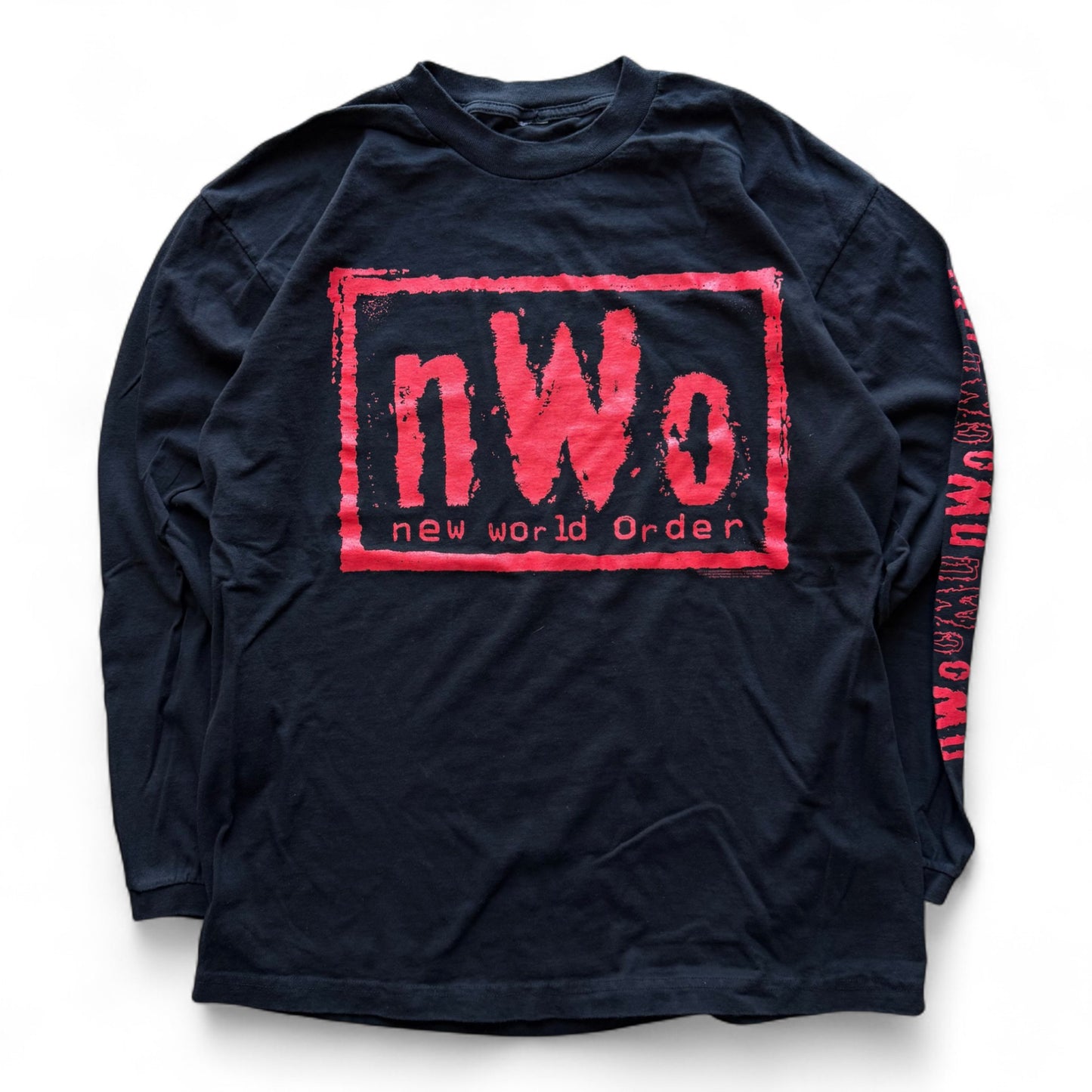 90's NWO L/S T-Shirt