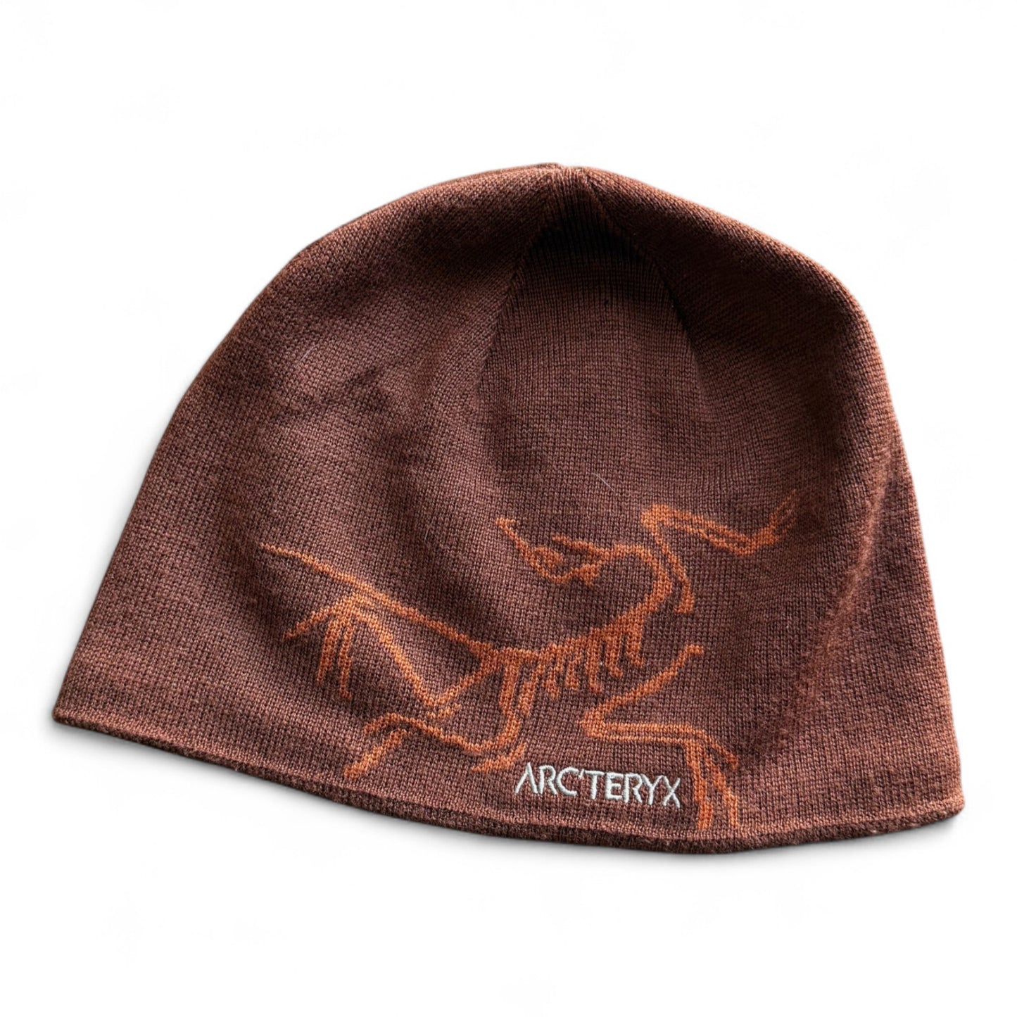 Arc'teryx Skull Cap Brown
