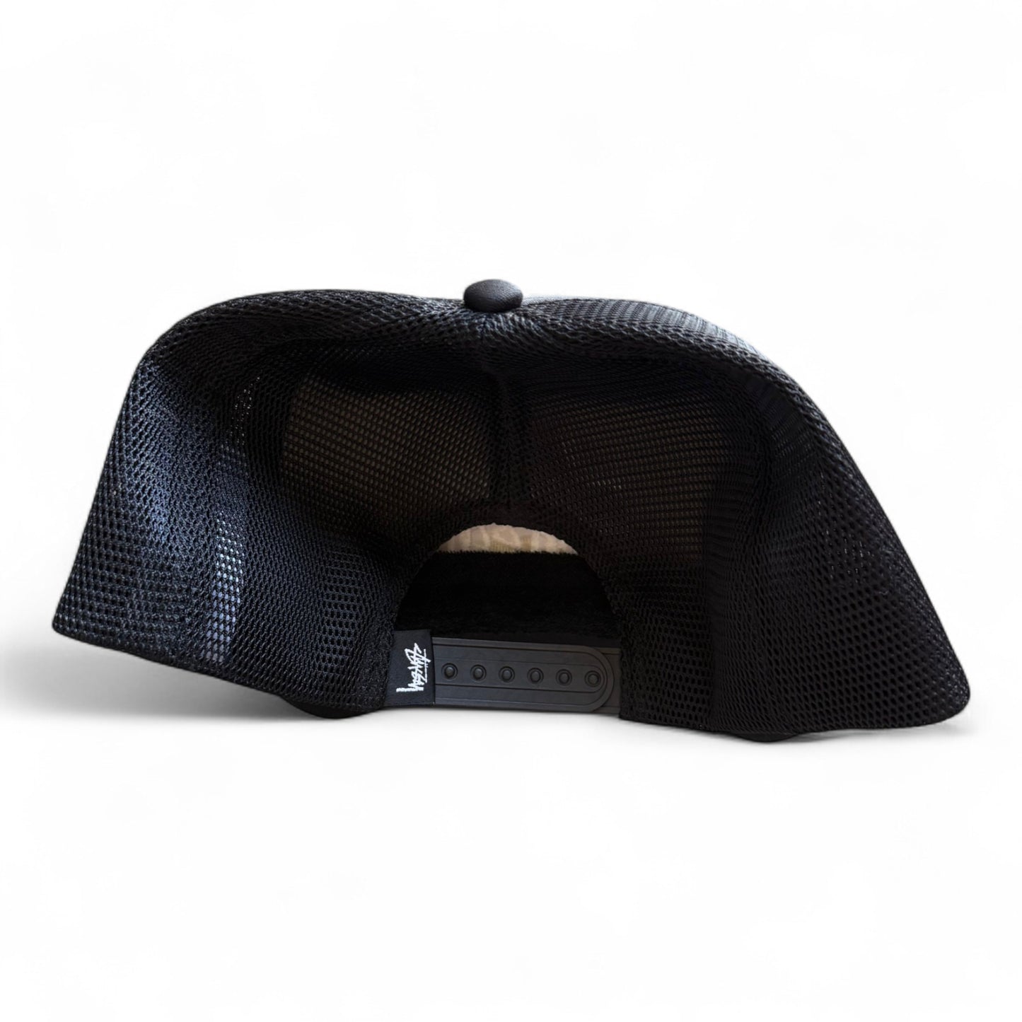 Stussy Logo Trucker Hat
