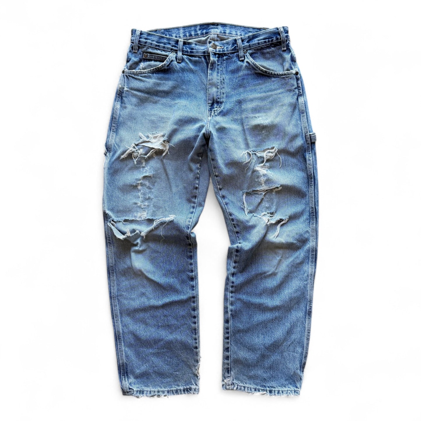 00's Dickies Distressed Denim Jeans