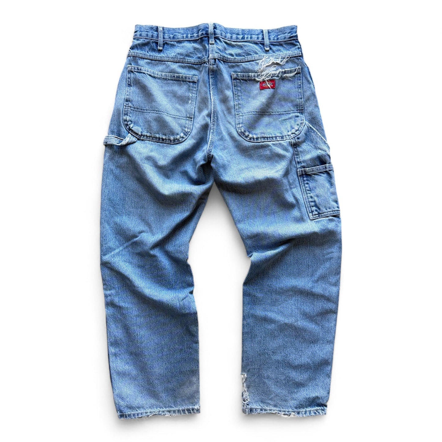 00's Dickies Distressed Denim Jeans