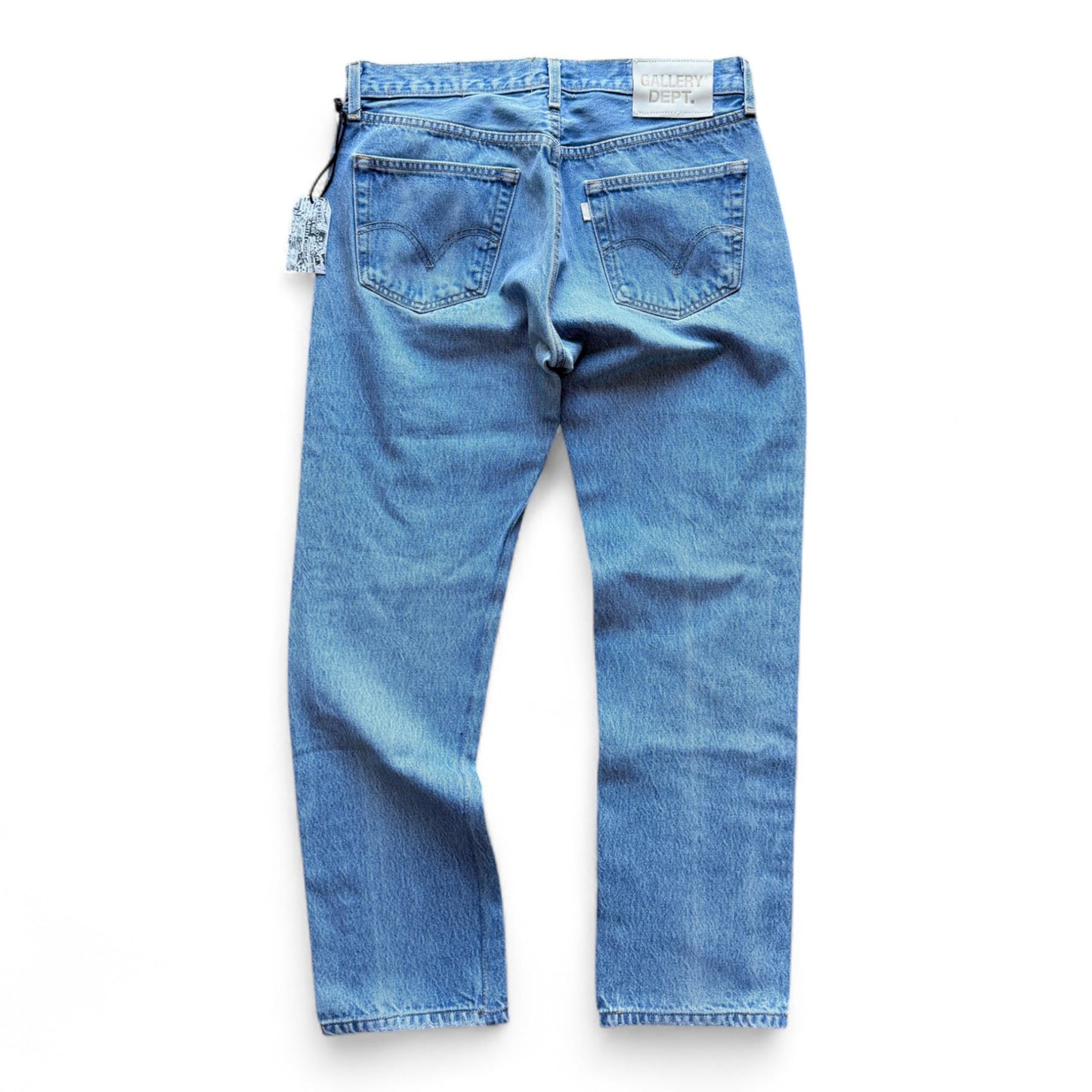 Gallery Dept. Levi's Sample Denim Jeans