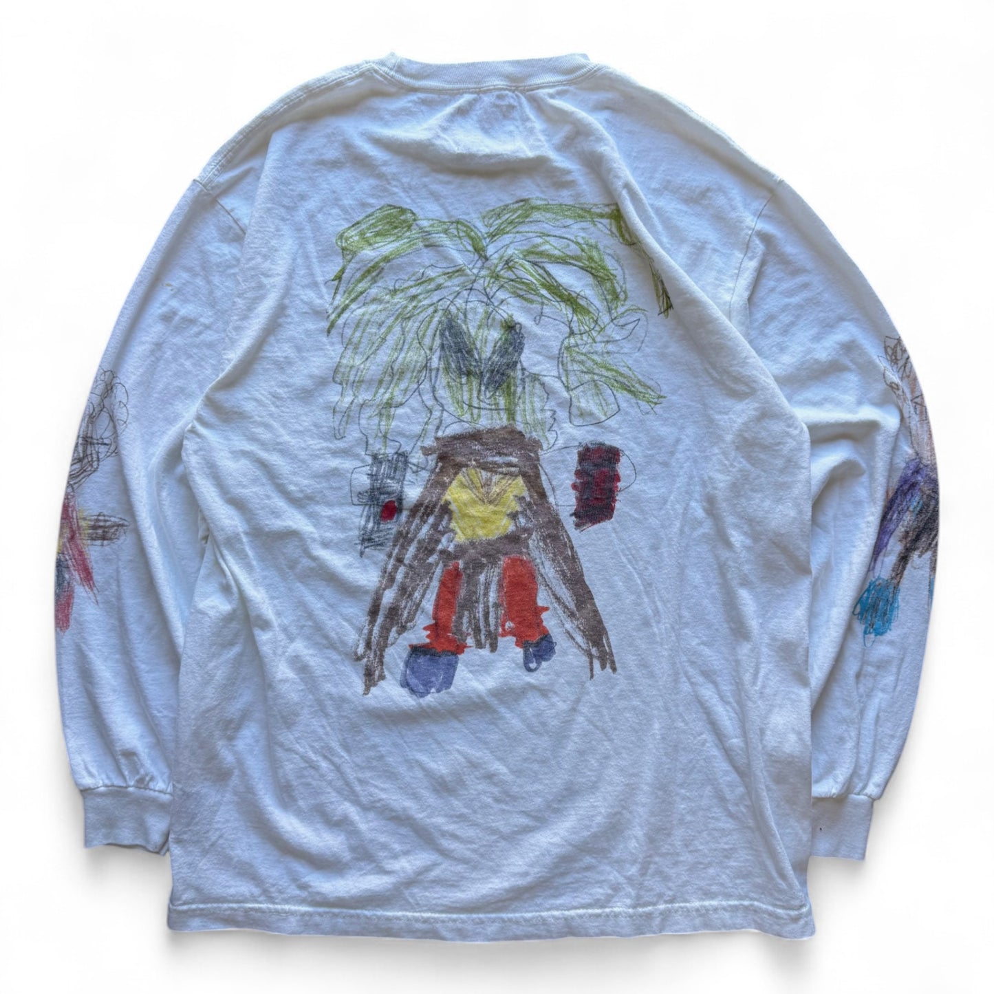 Gallery Dept. I Am Sad L/S T-Shirt