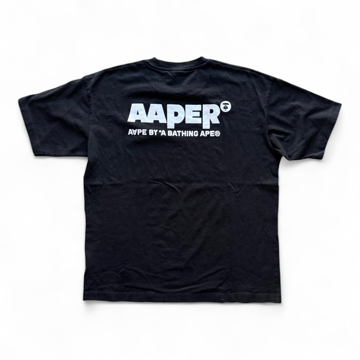 Aape by *A Bathing Ape T-Shirt