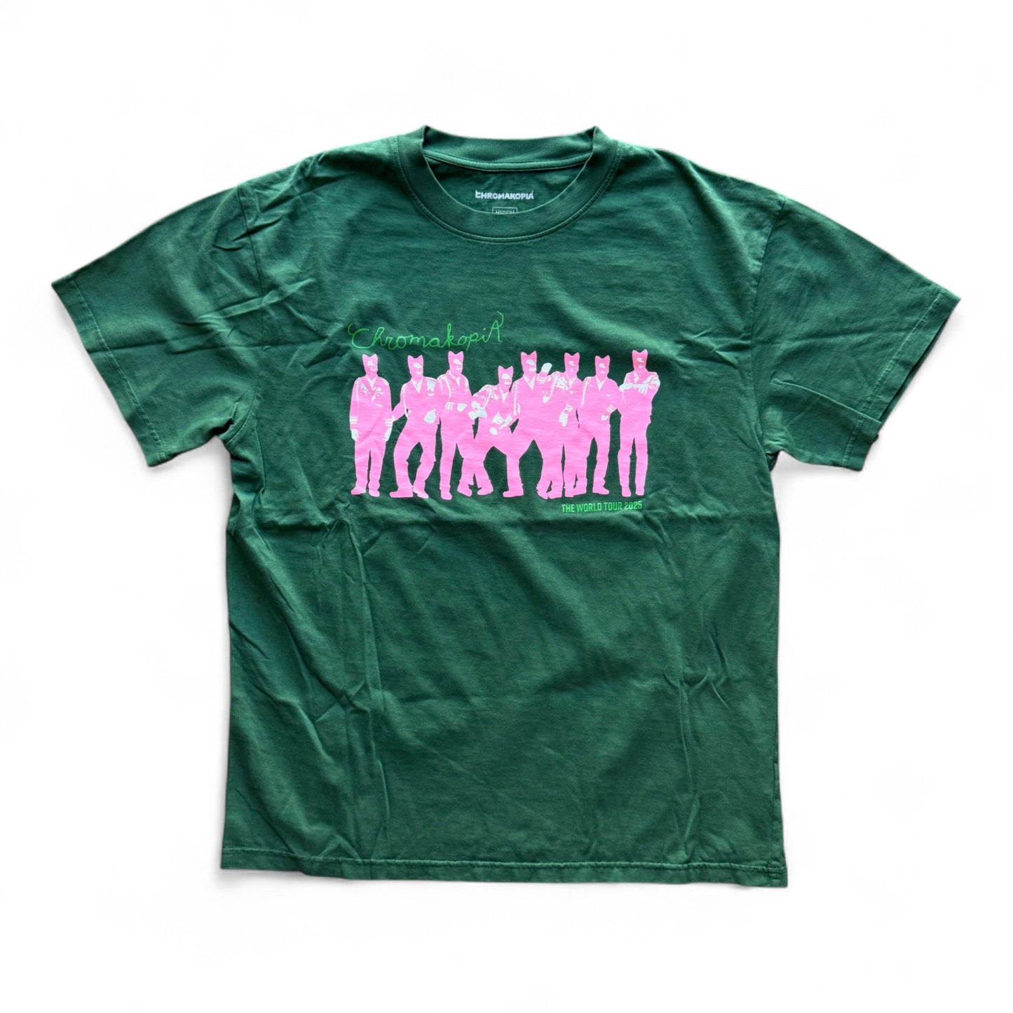 Chromakopia Tour Merch T-Shirt