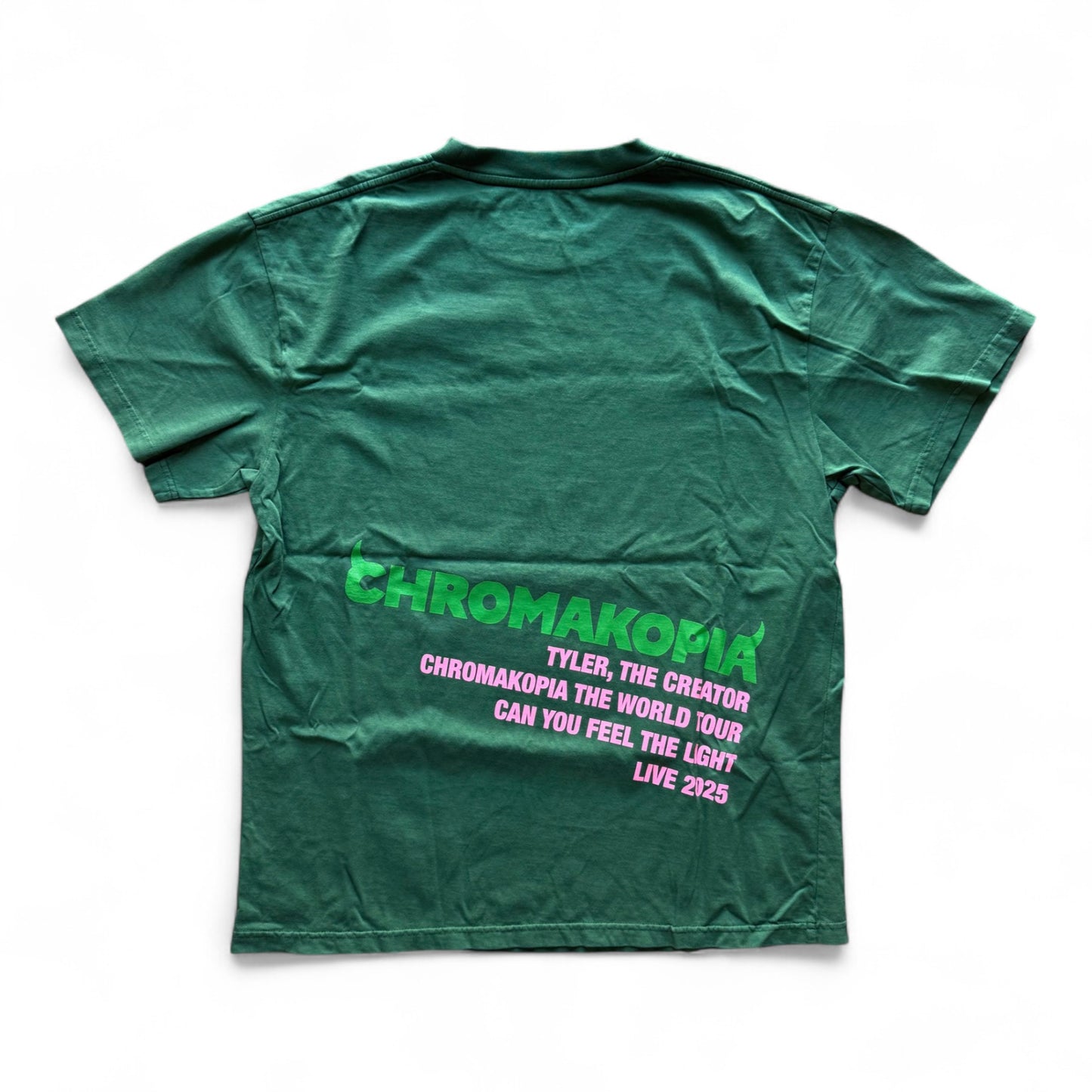 Chromakopia Tour Merch T-Shirt