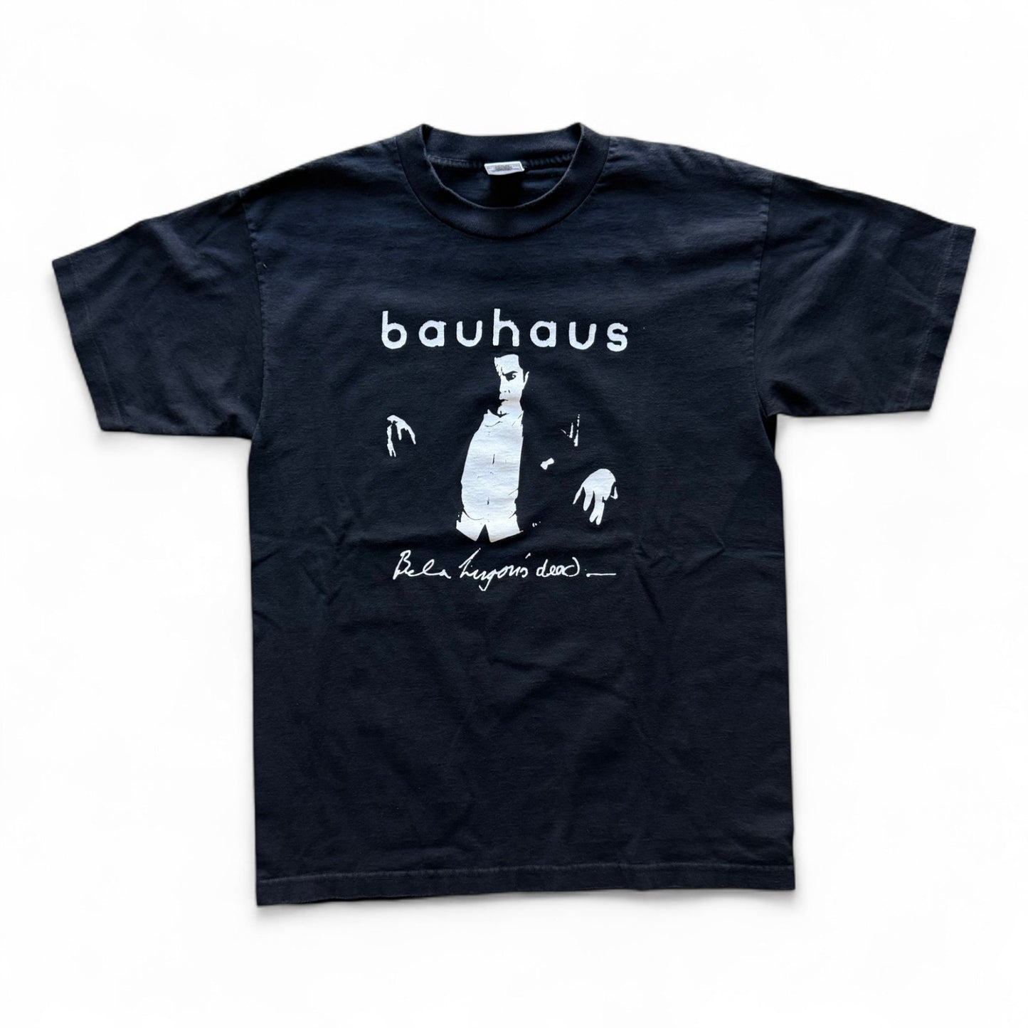 90's Bauhuas "Bela Lugosis Dead" T-Shirt