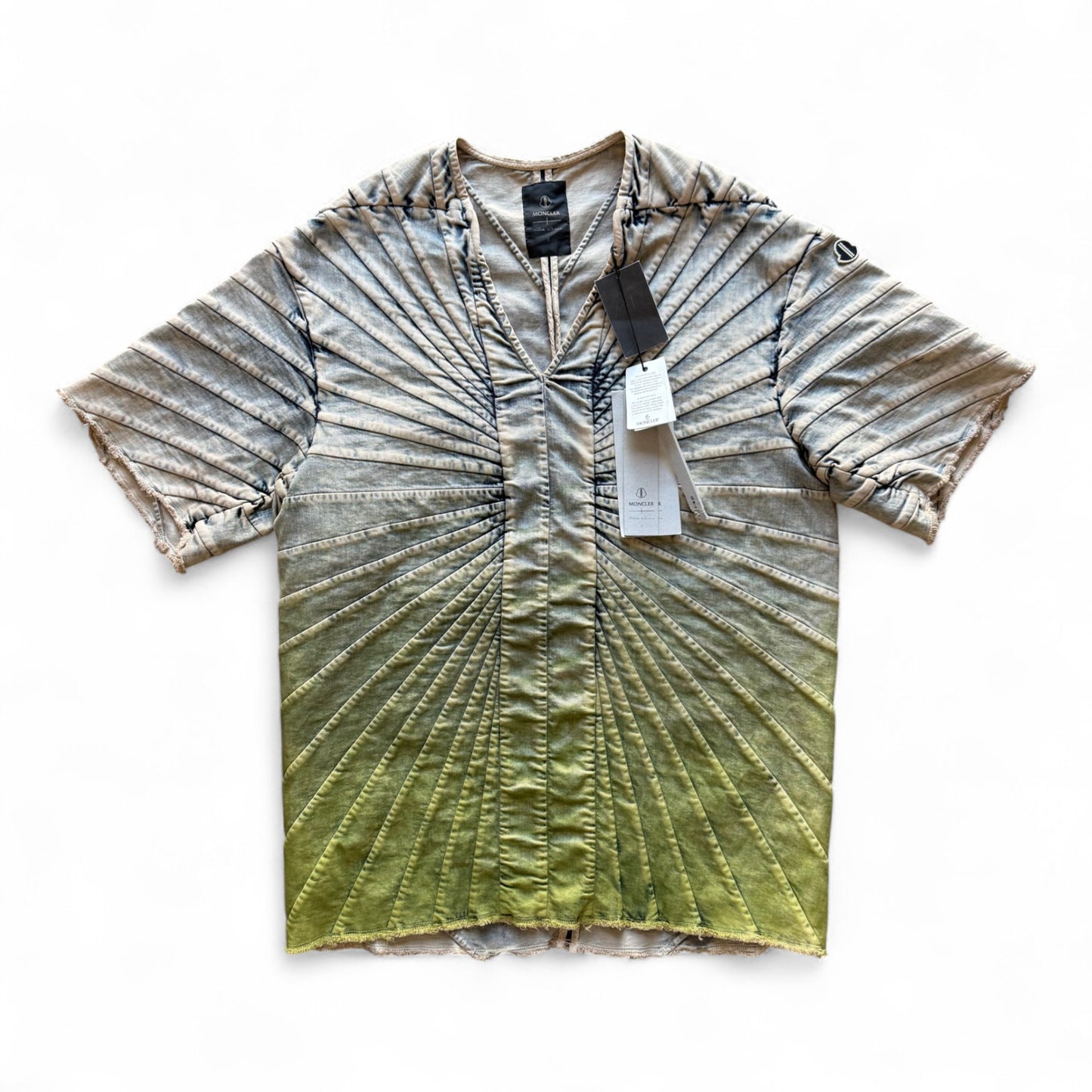 Moncler x Rick Owens Radiance Shirt