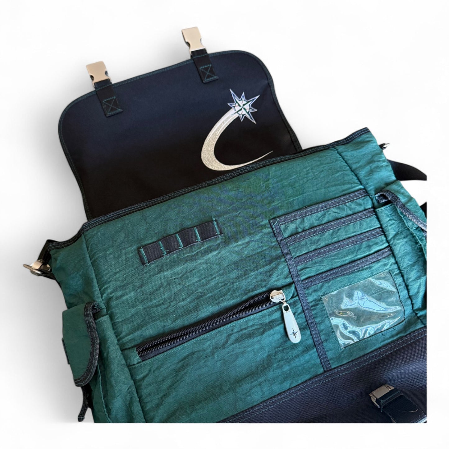 00's MLB Seattle All Star Game 2001 Utility Side Bag