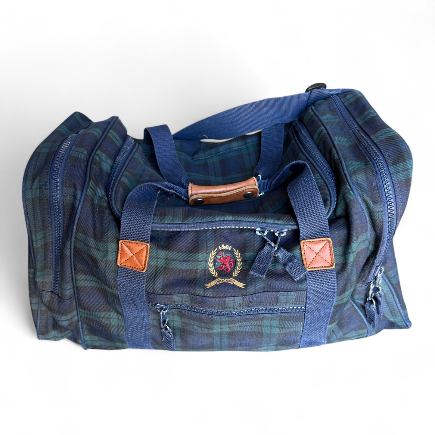 00's Tommy Hilfiger Duffel Bag