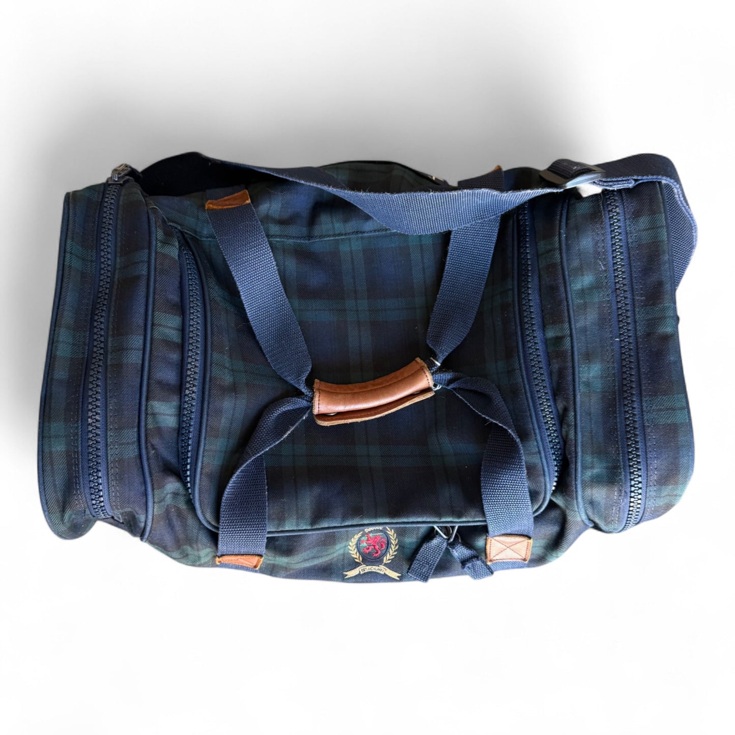 00's Tommy Hilfiger Duffel Bag