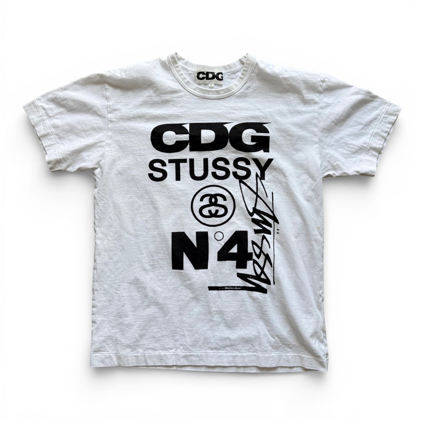 CDG Stussy T-Shirt