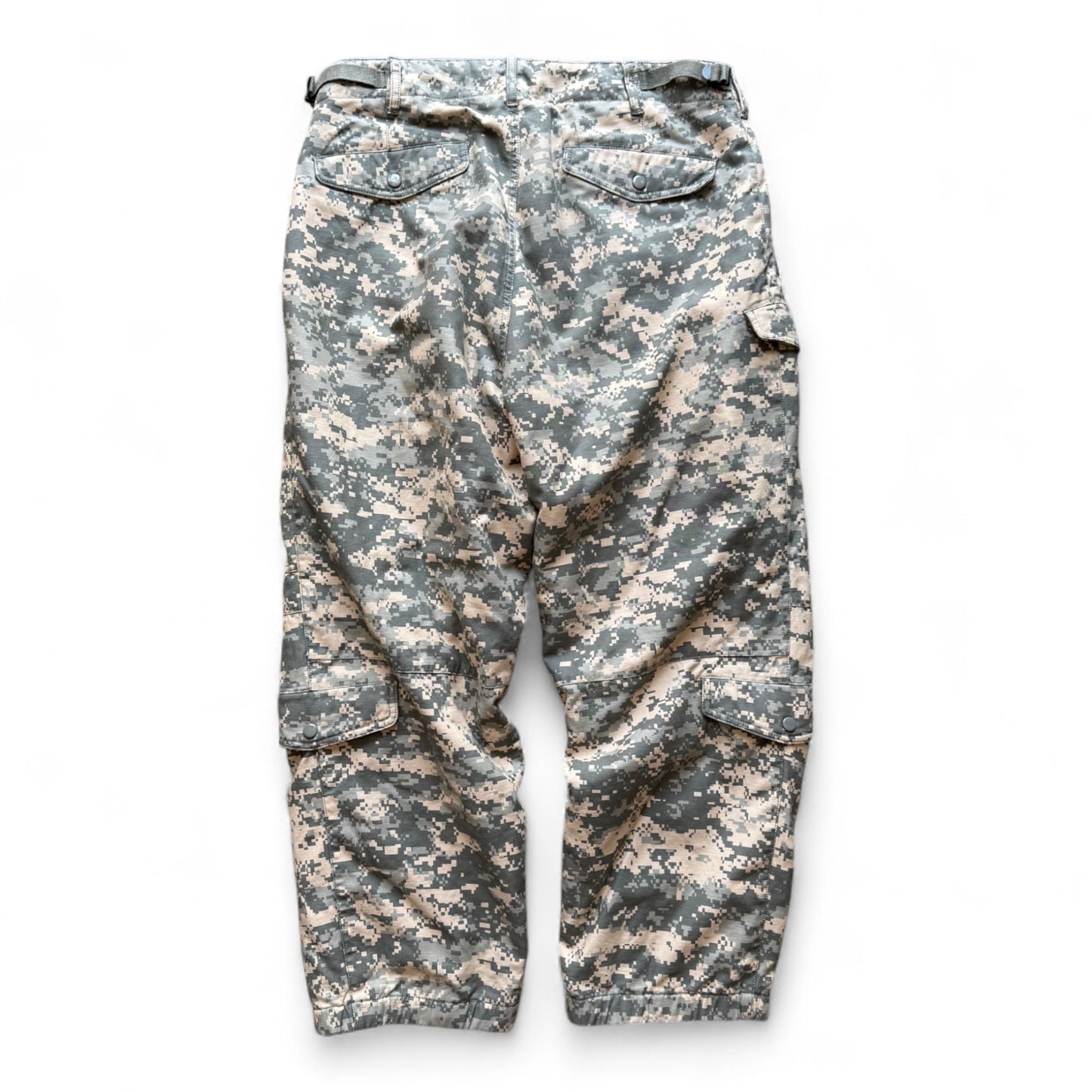Supreme Digi Camo Flight Pants
