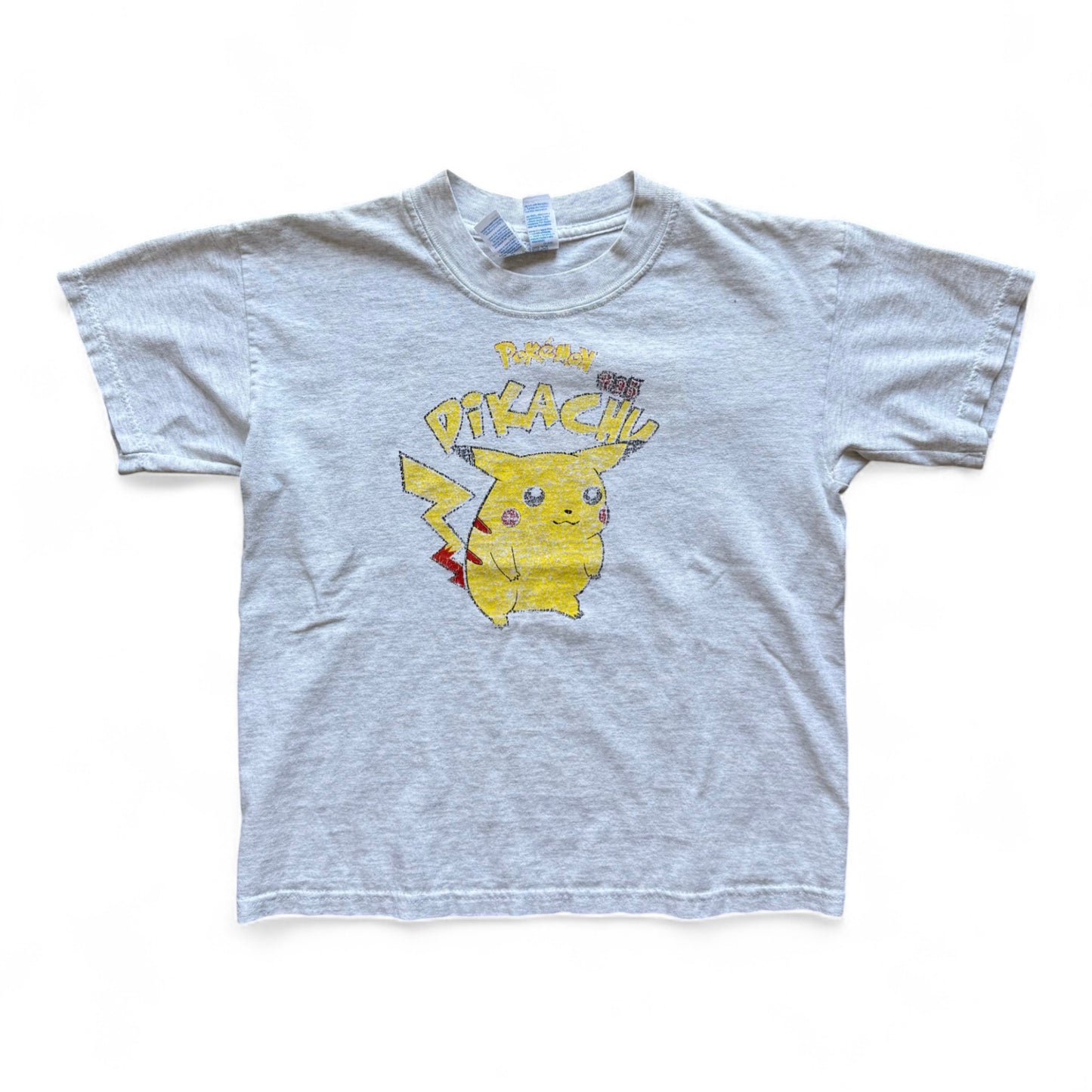 00's Pokemon Pikachu Youth T-Shirt