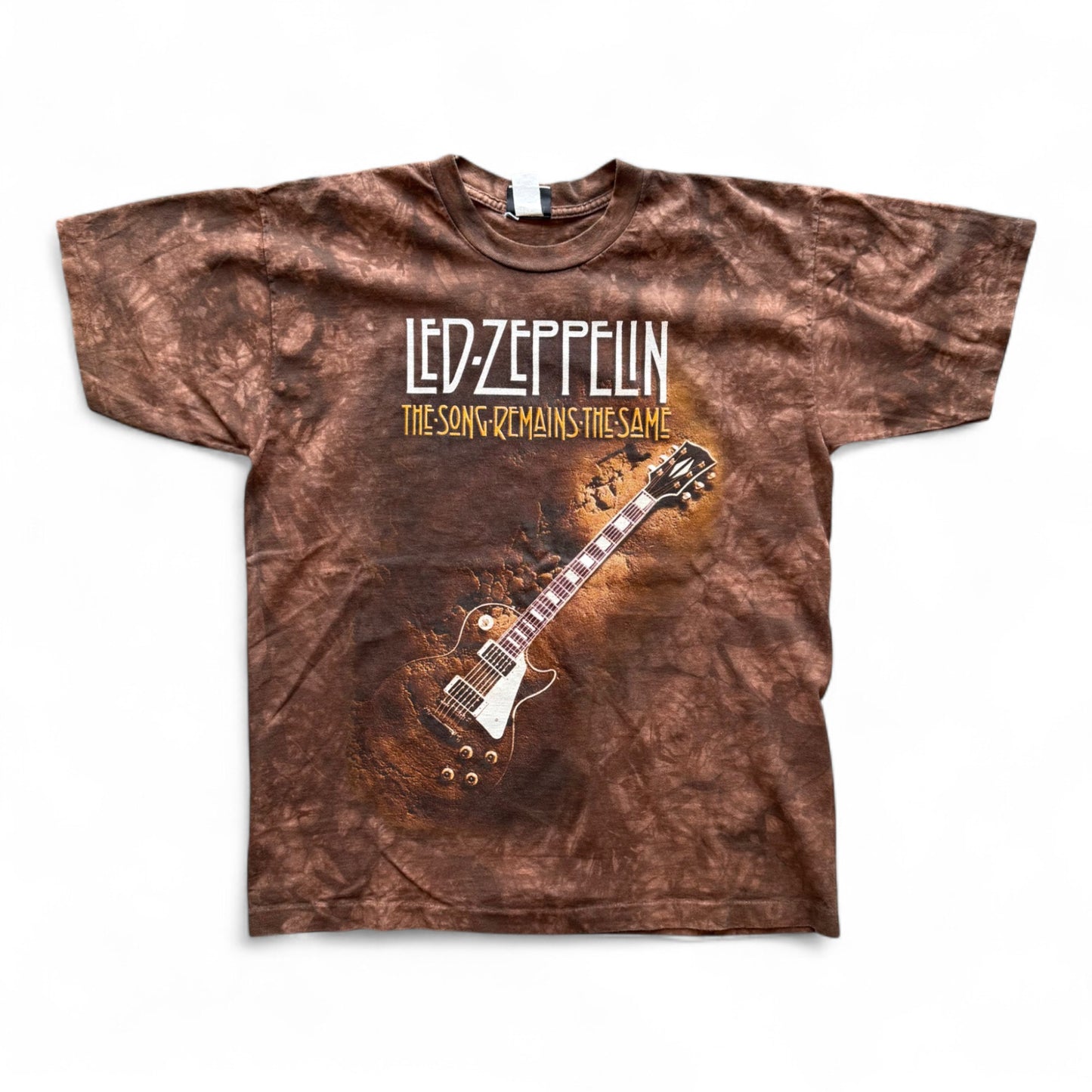 90's Led Zeppelin T-Shirt Brown
