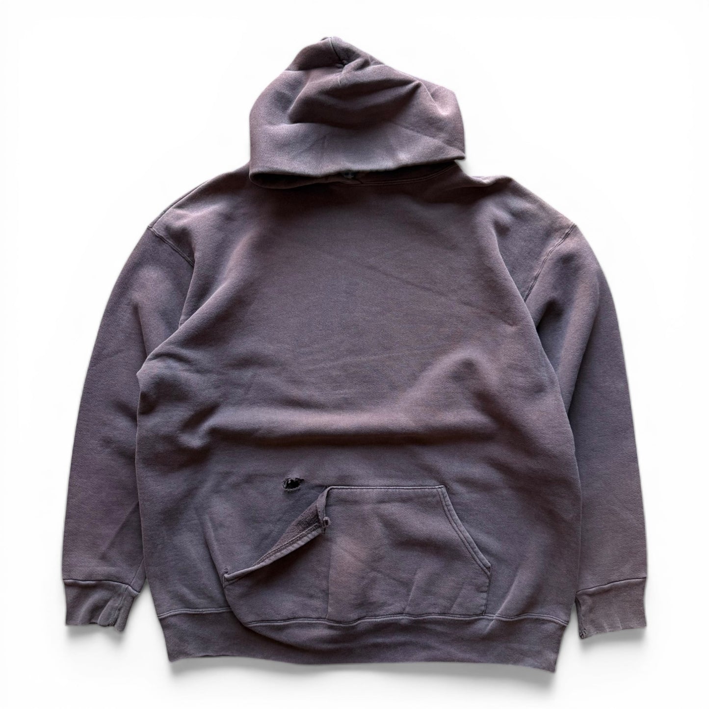 1990's Hoodie Brown