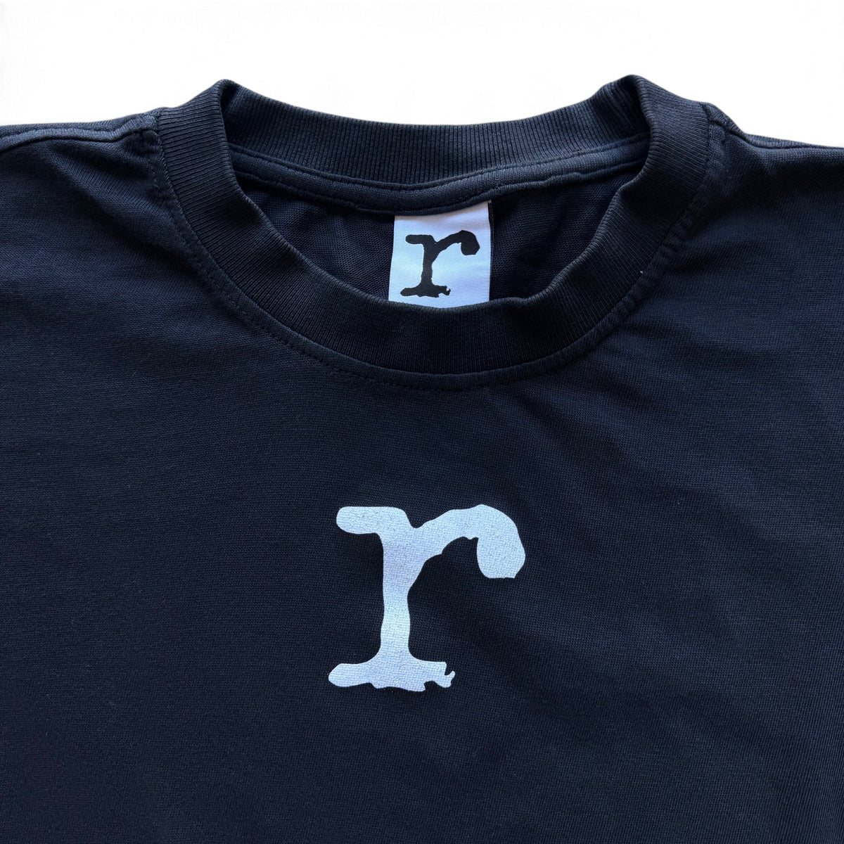2026 Research Vintage T-Shirt Black