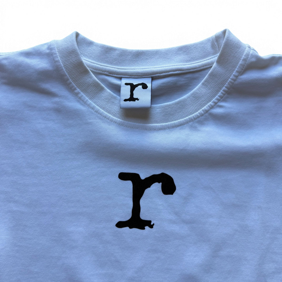 2026 Research Vintage T-Shirt White