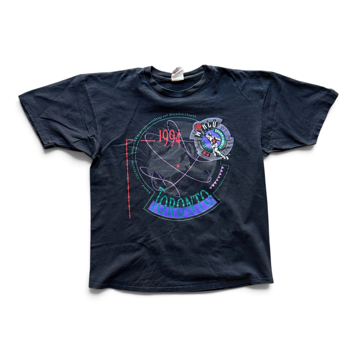 1994 FIBA Toronto Championship T-Shirt