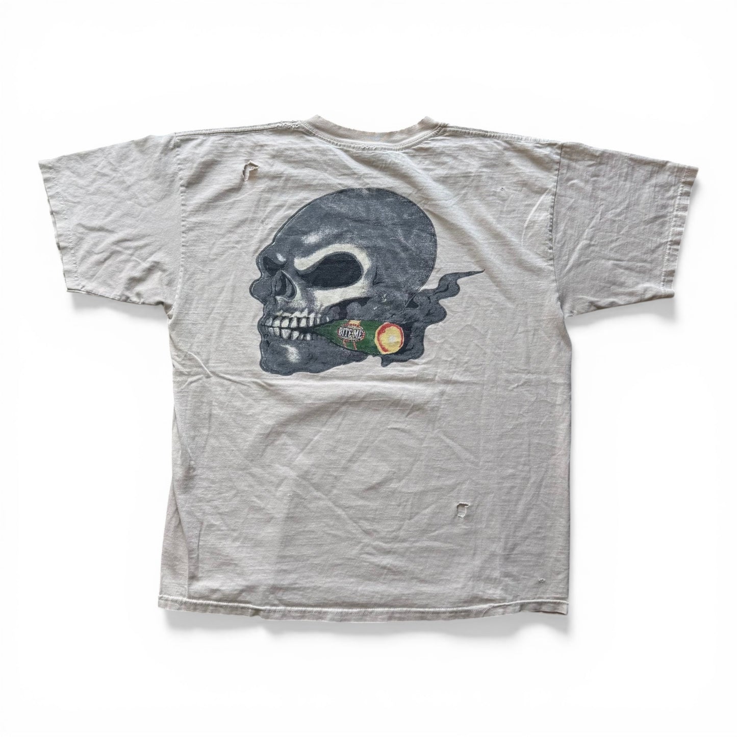 2000's "Bite Me" T-Shirt