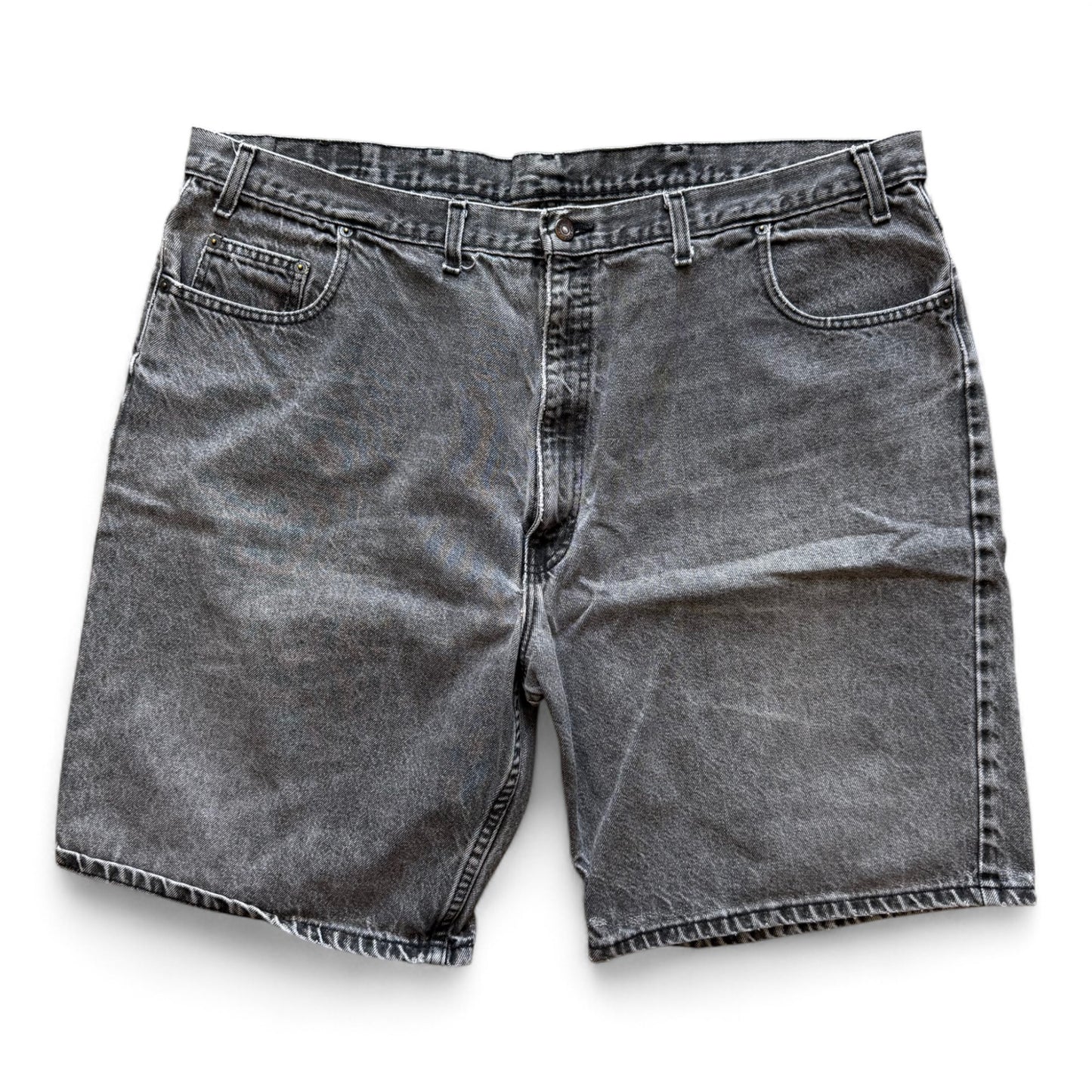 90's Arizona Jeans Denim Shorts Black
