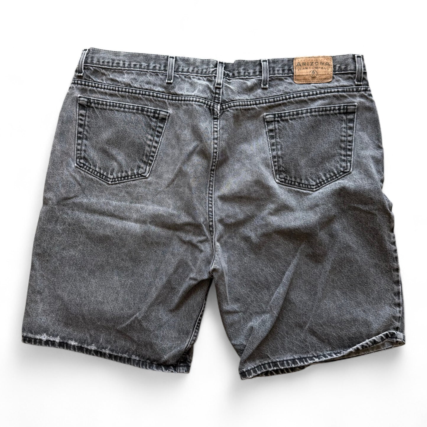 90's Arizona Jeans Denim Shorts Black