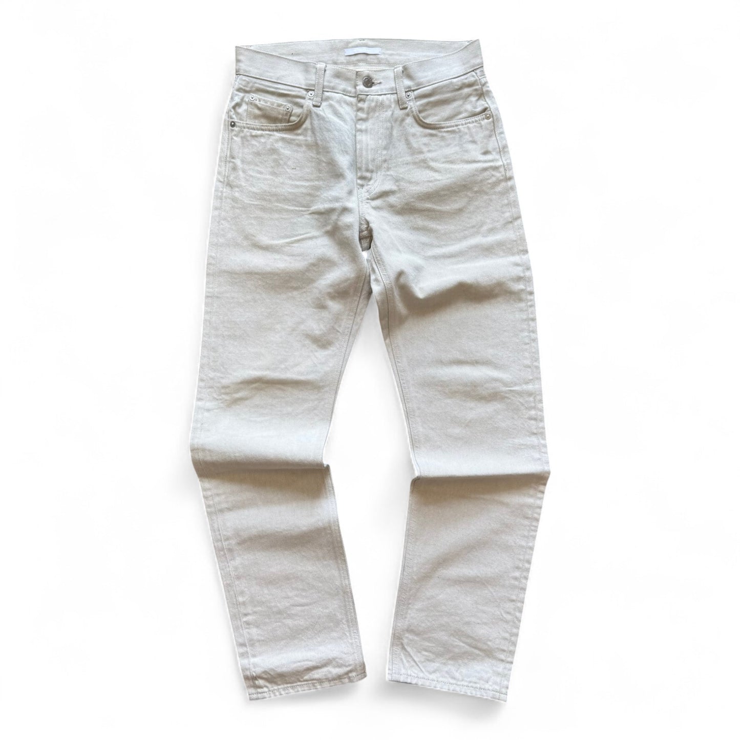 Helmut Lang Uniqlo Straight Leg Jeans
