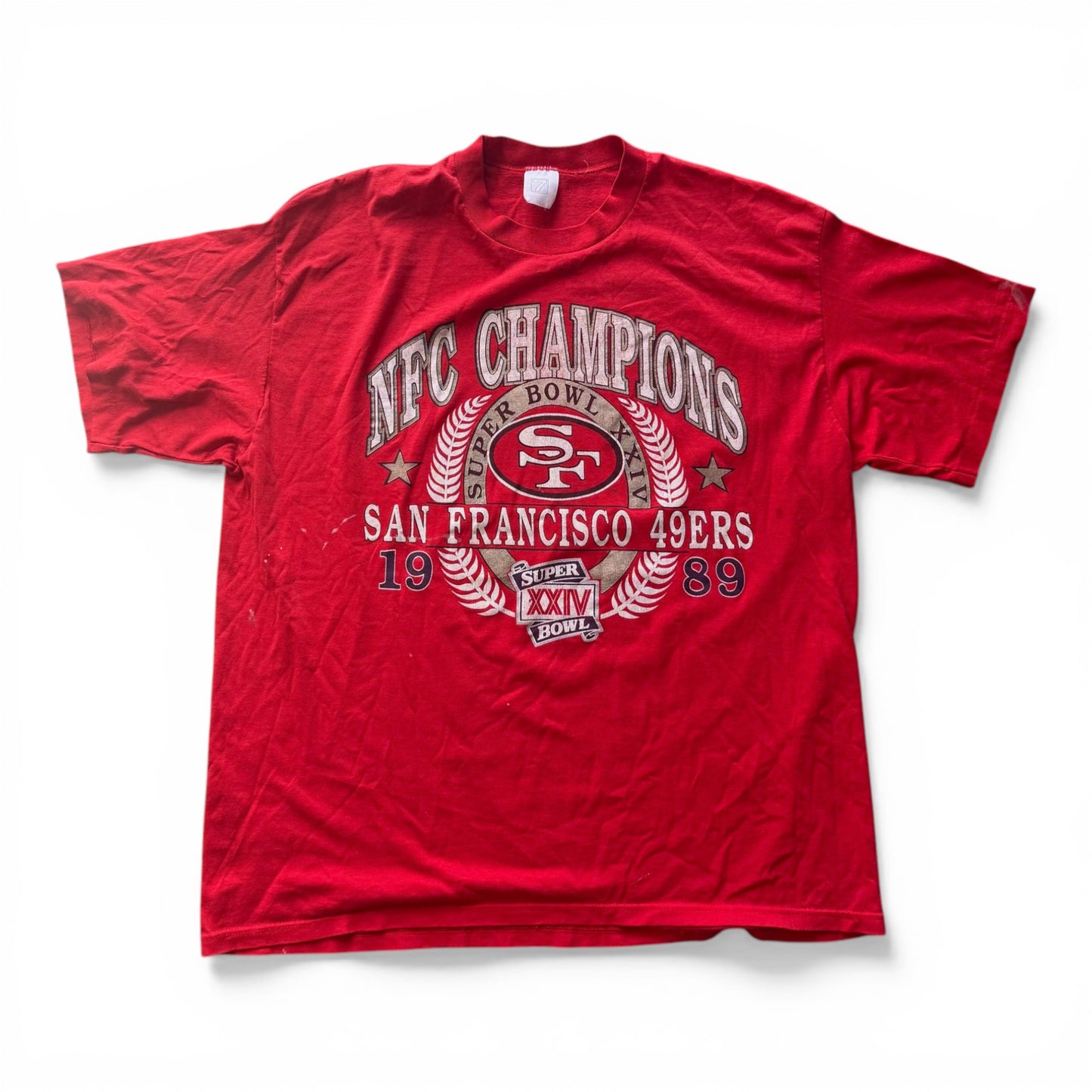 1989 San Francisco 49ers T-Shirt