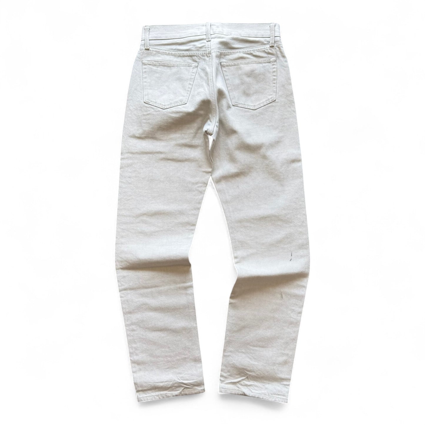 Helmut Lang Uniqlo Straight Leg Jeans