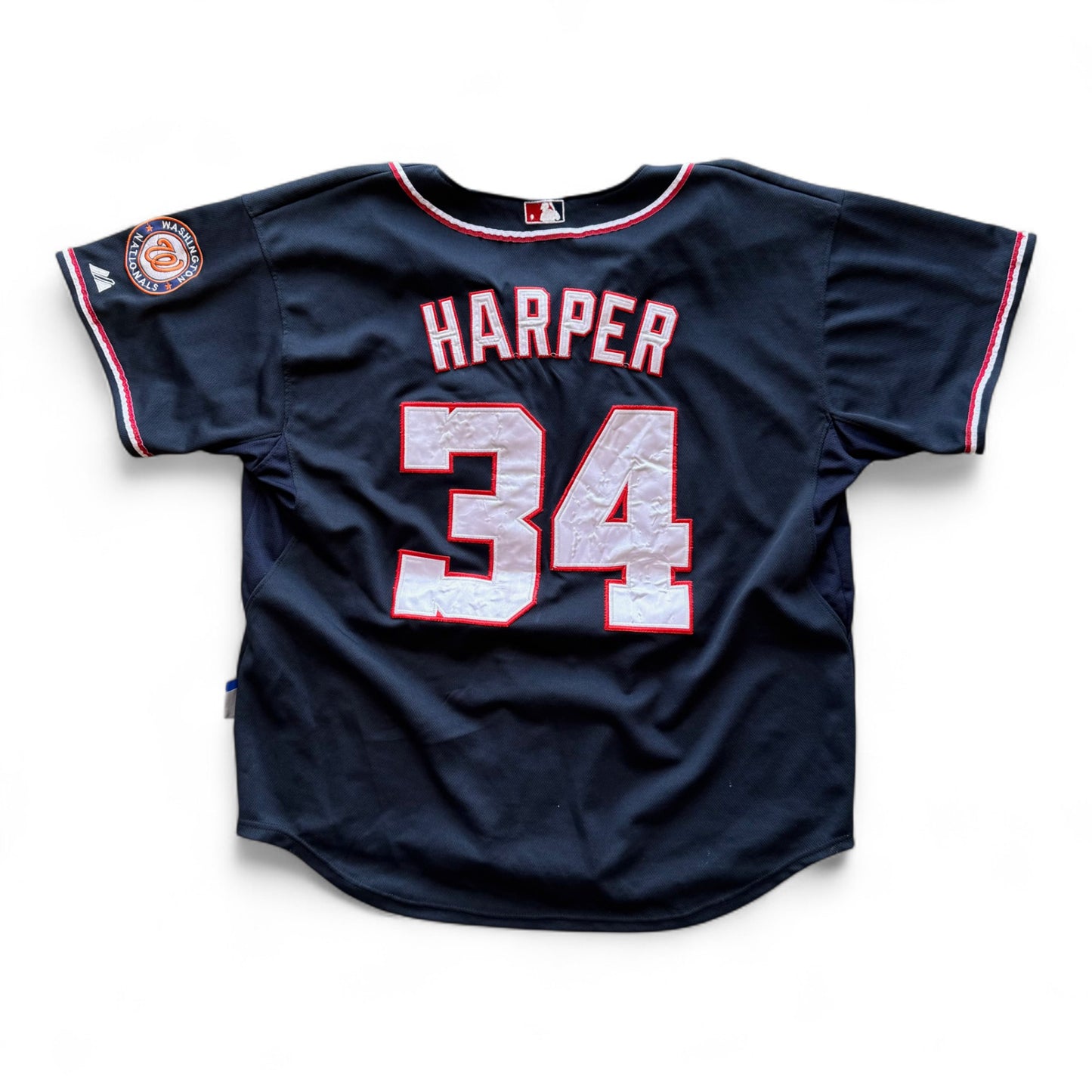 00's Washington Nationals Bryce Harper Jersey