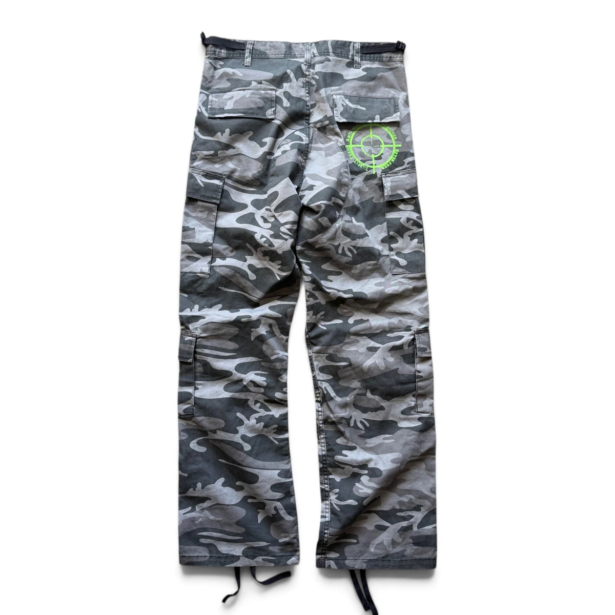 74 is War Camo Pants