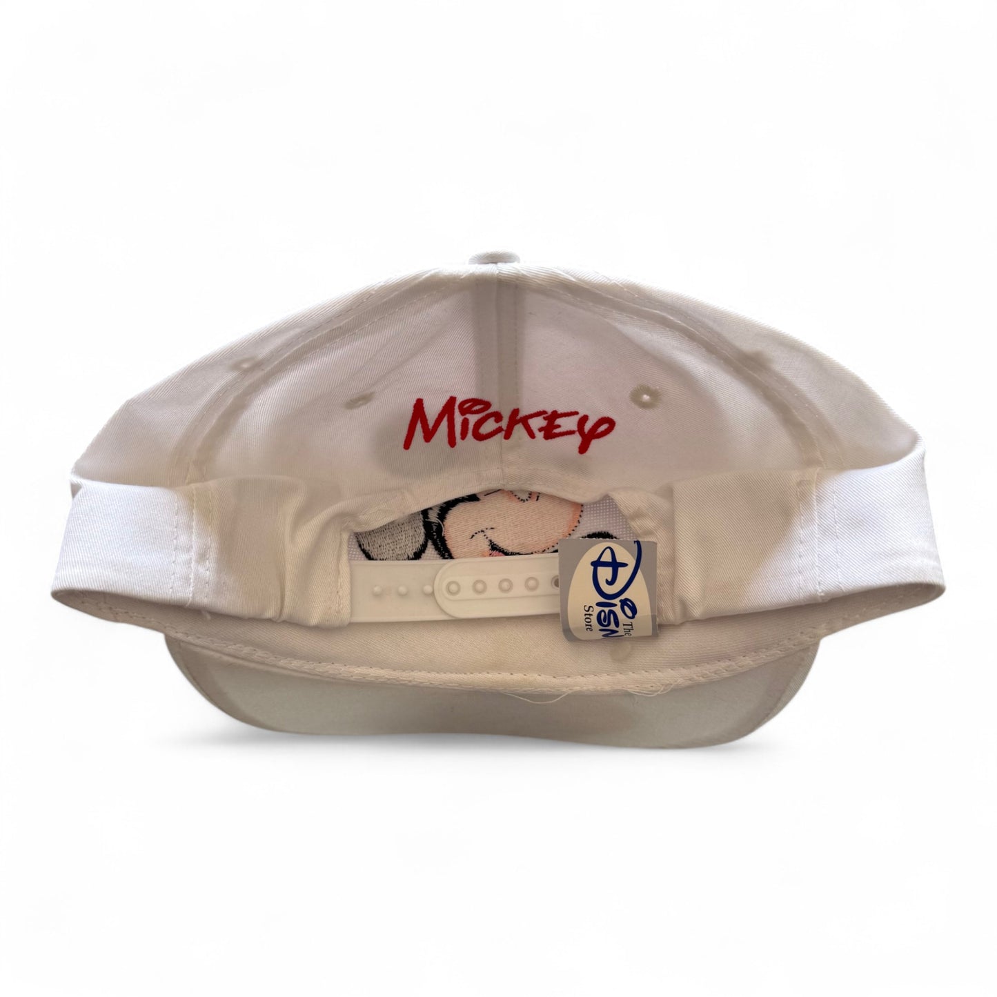 00's Disney Mickey Snapback Hat