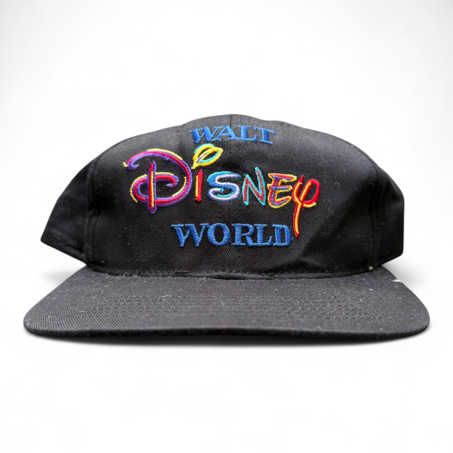 00's Walt Disney World Snapback Hat