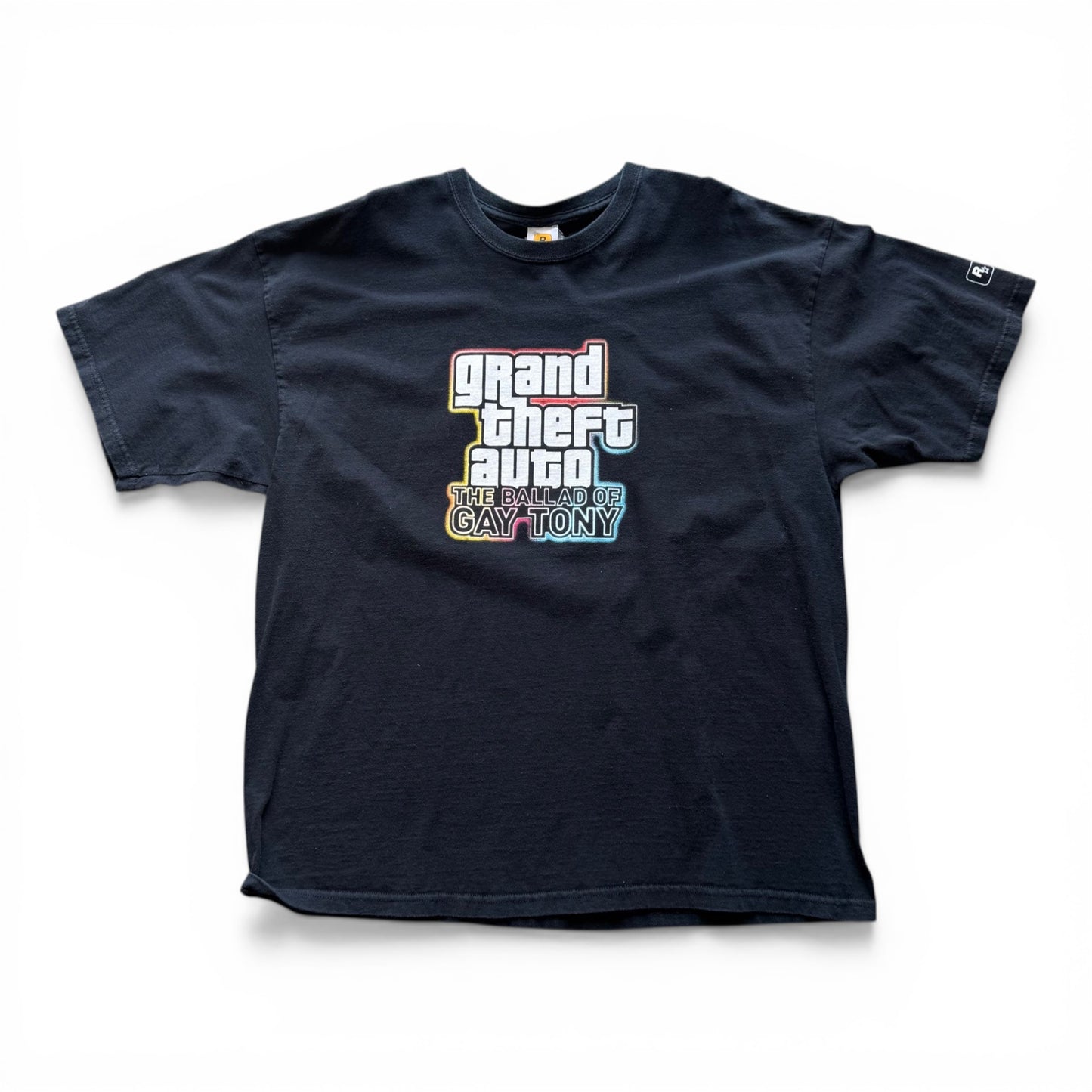2000's Grand Theft Auto Gay Tony T-Shirt