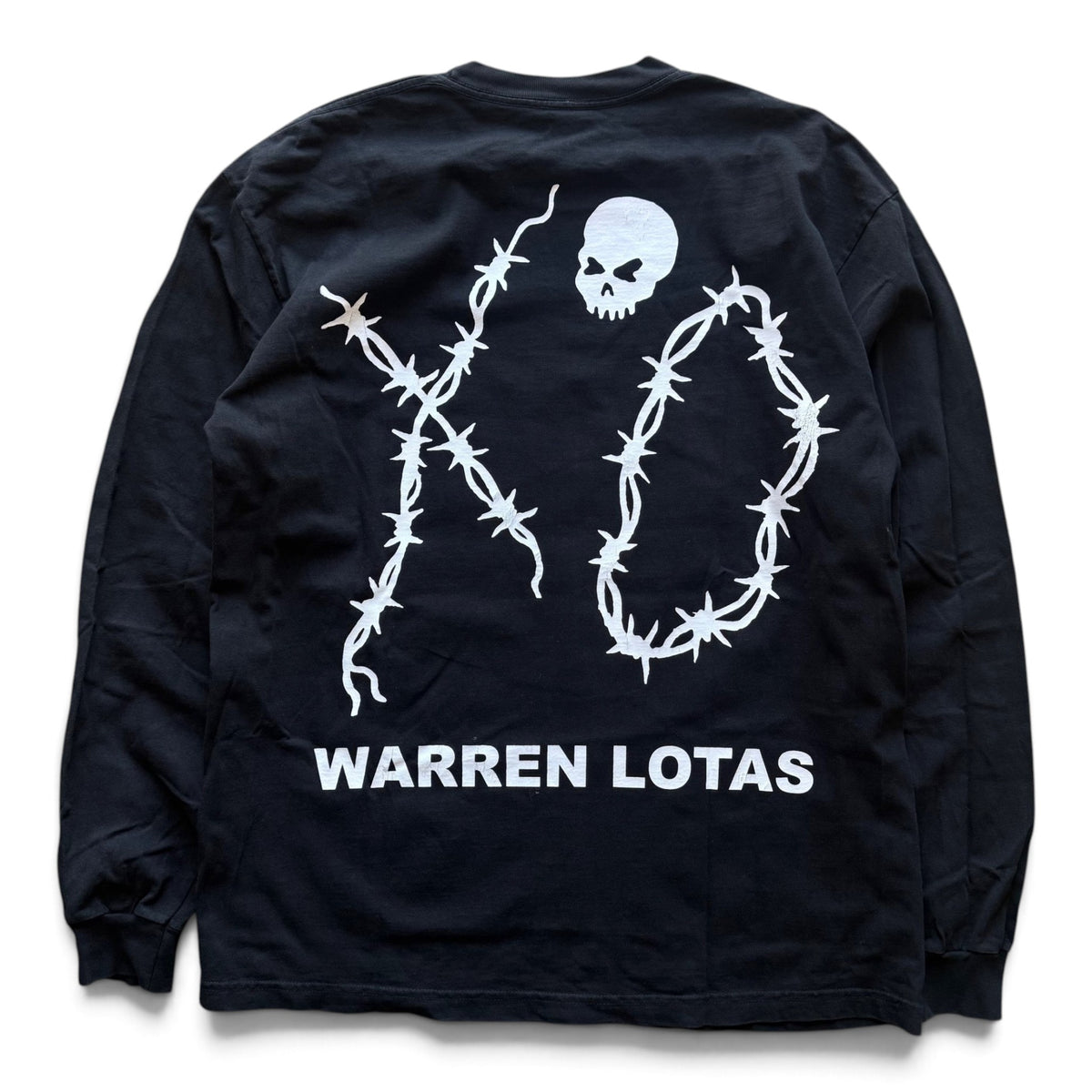 Warren Lotas XO L/S T-Shirt