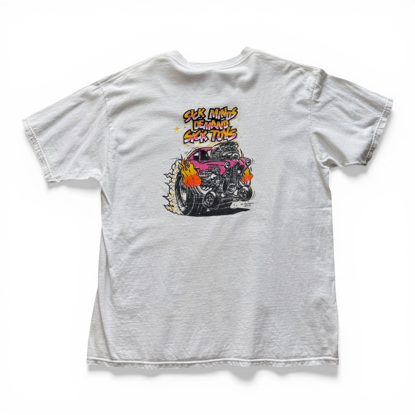 1990's Rat Fink T-Shirt